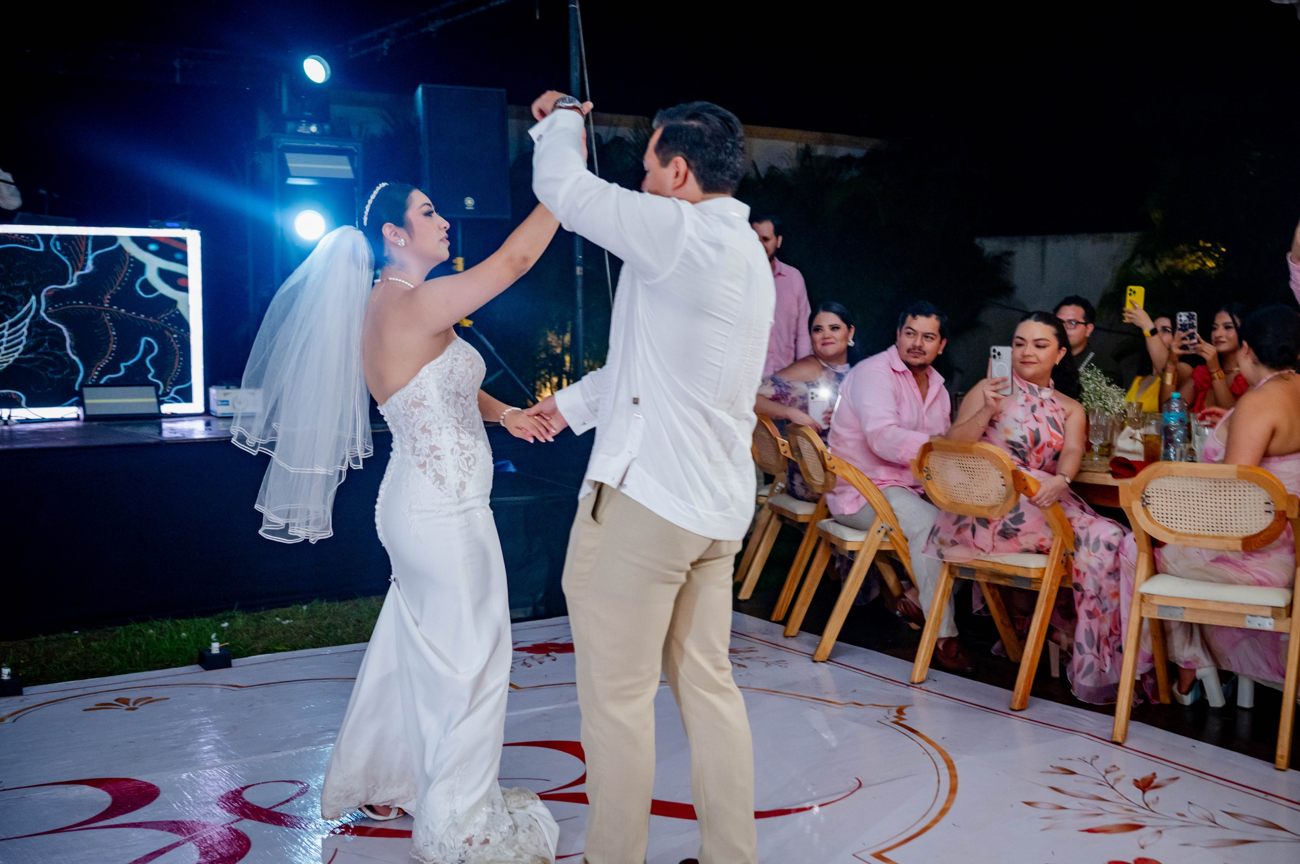 RODRIGO & BRENDA. Fotógrafo "dD" Didier Dzul