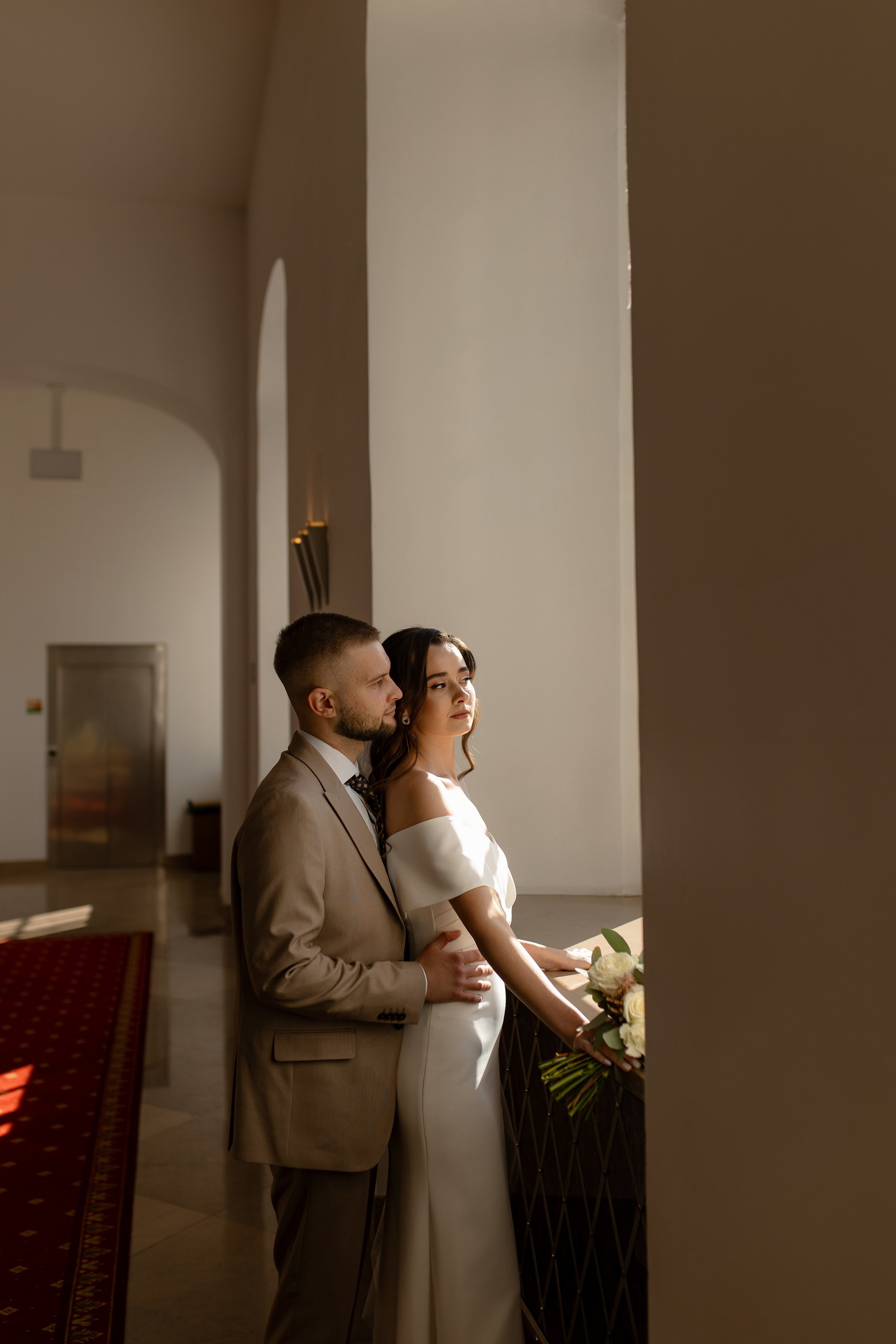 Анатолій+Вікторія. Весільний, сімейний фотограф Варшава