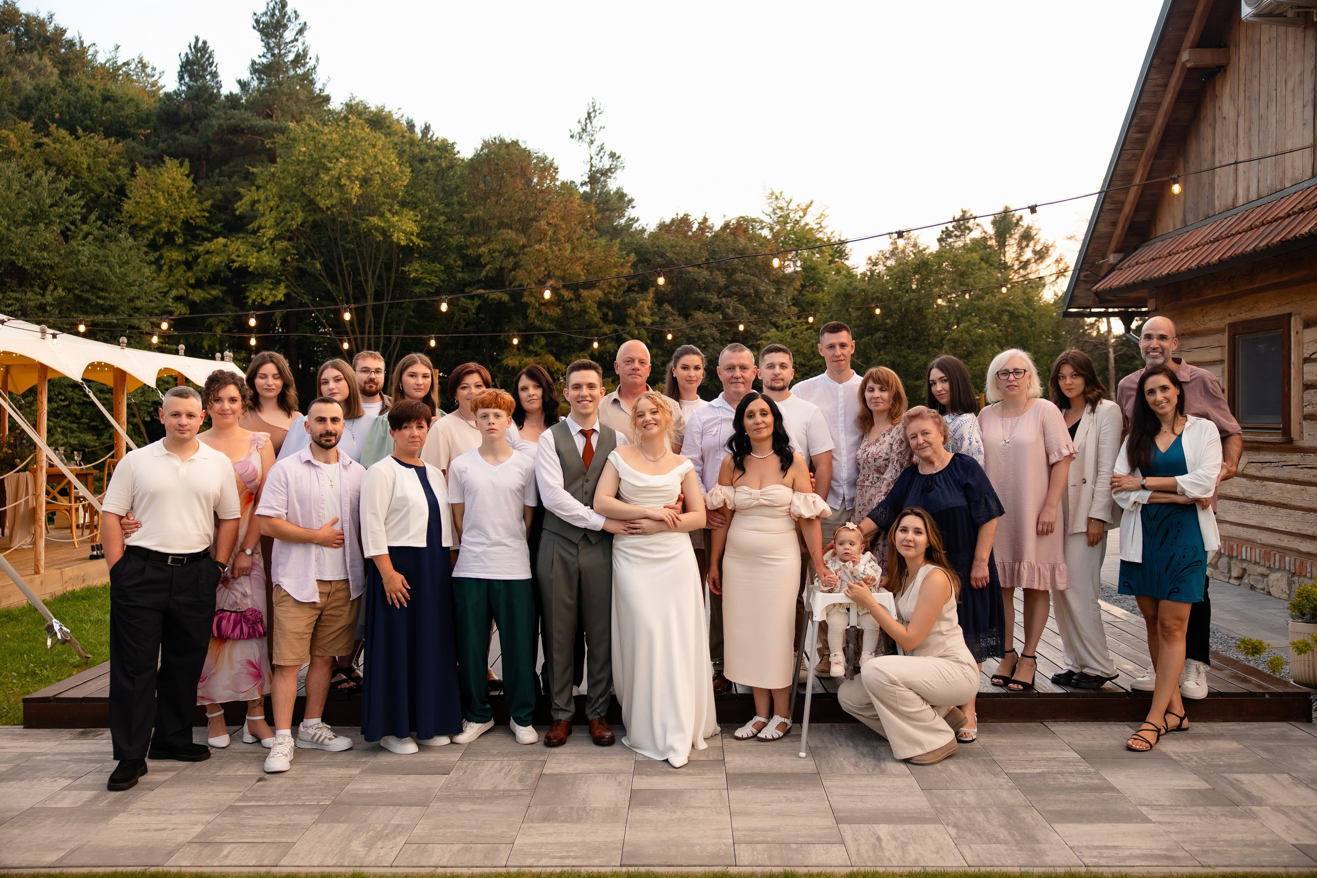 Назар + Олена. Весільний, сімейний фотограф Варшава