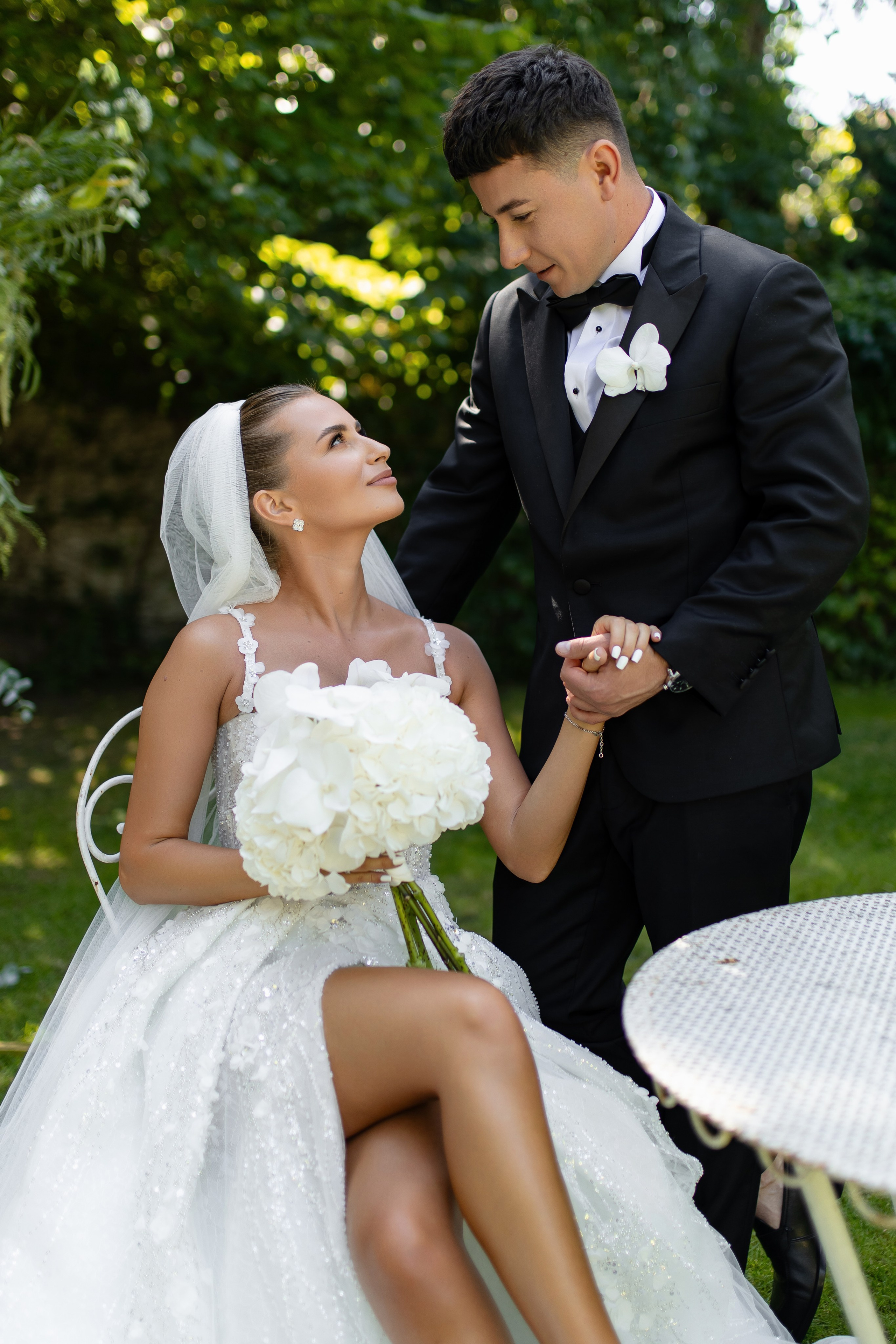 Андрій+Тетяна. Весільний, сімейний фотограф Варшава