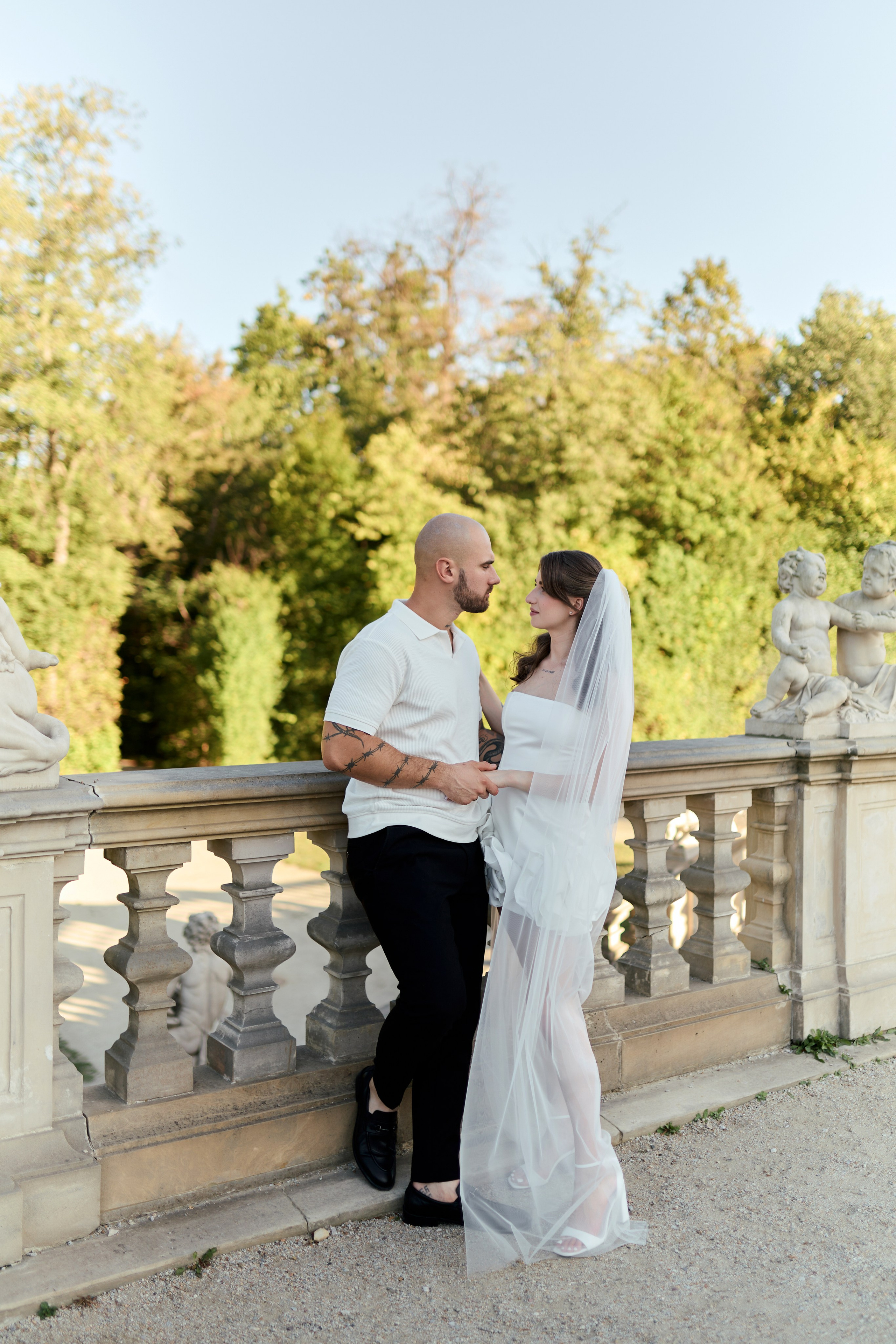 Андрій + Карина. Весільний, сімейний фотограф Варшава