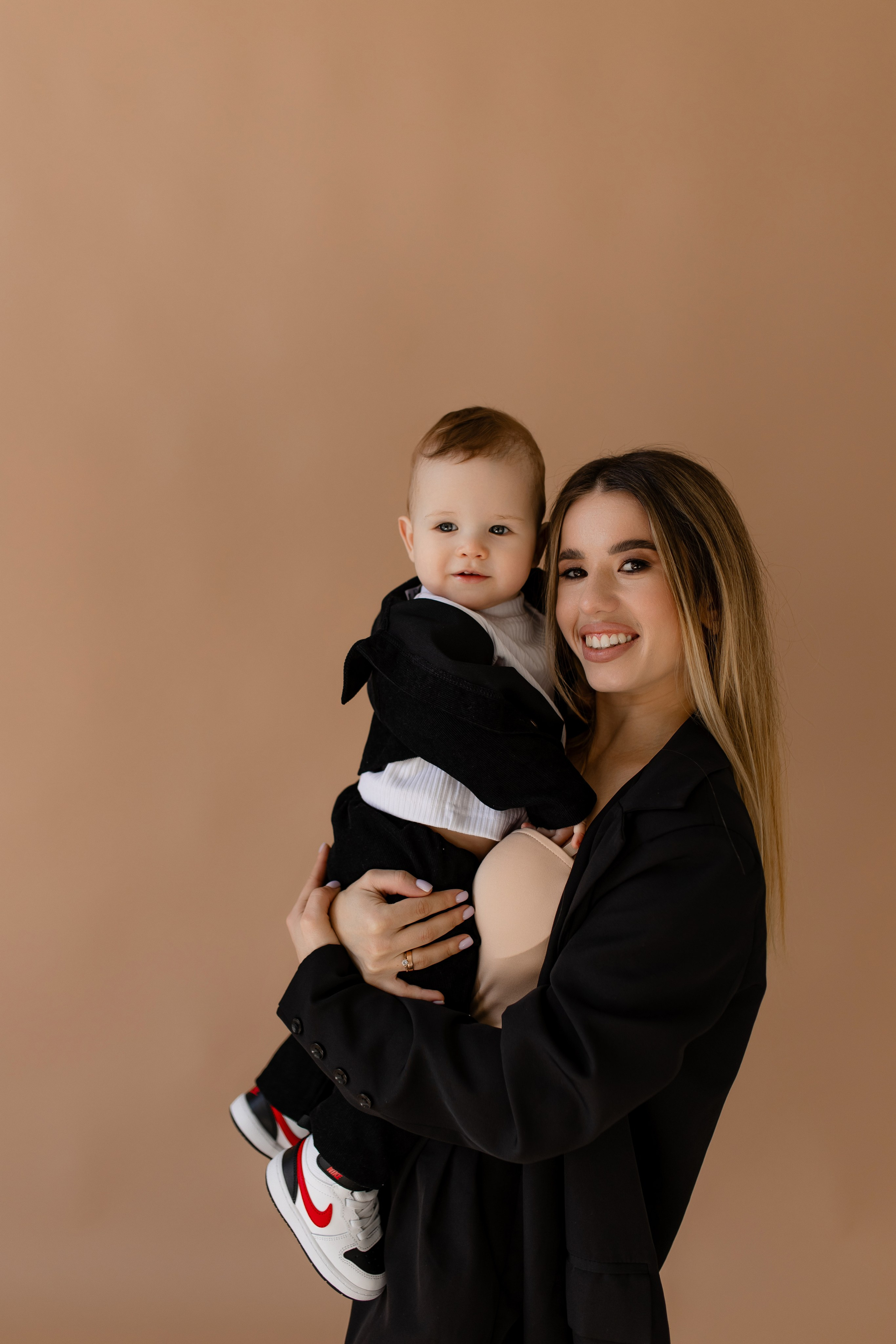 Вадим+Аліна+Матвій. Весільний, сімейний фотограф Варшава