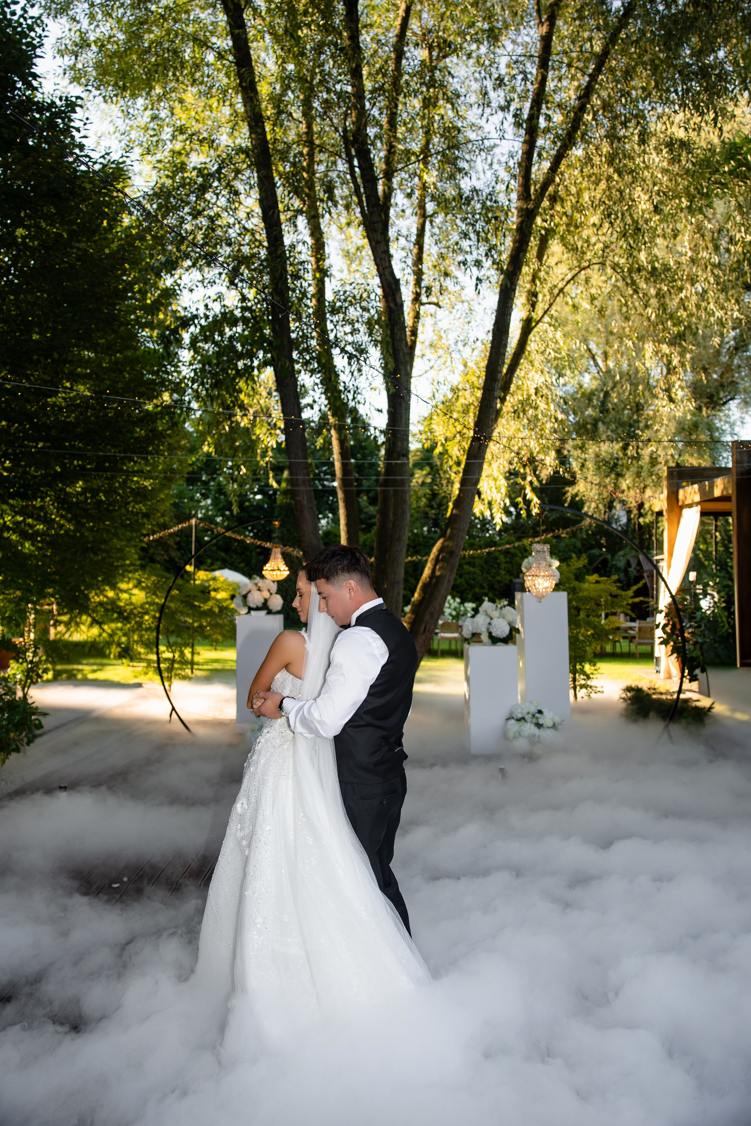 Андрій+Тетяна. Весільний, сімейний фотограф Варшава