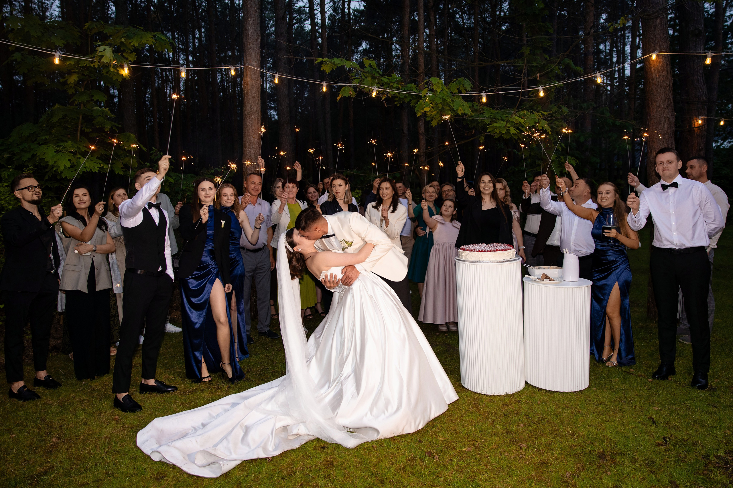 Василь + Іванна. Весільний, сімейний фотограф Варшава