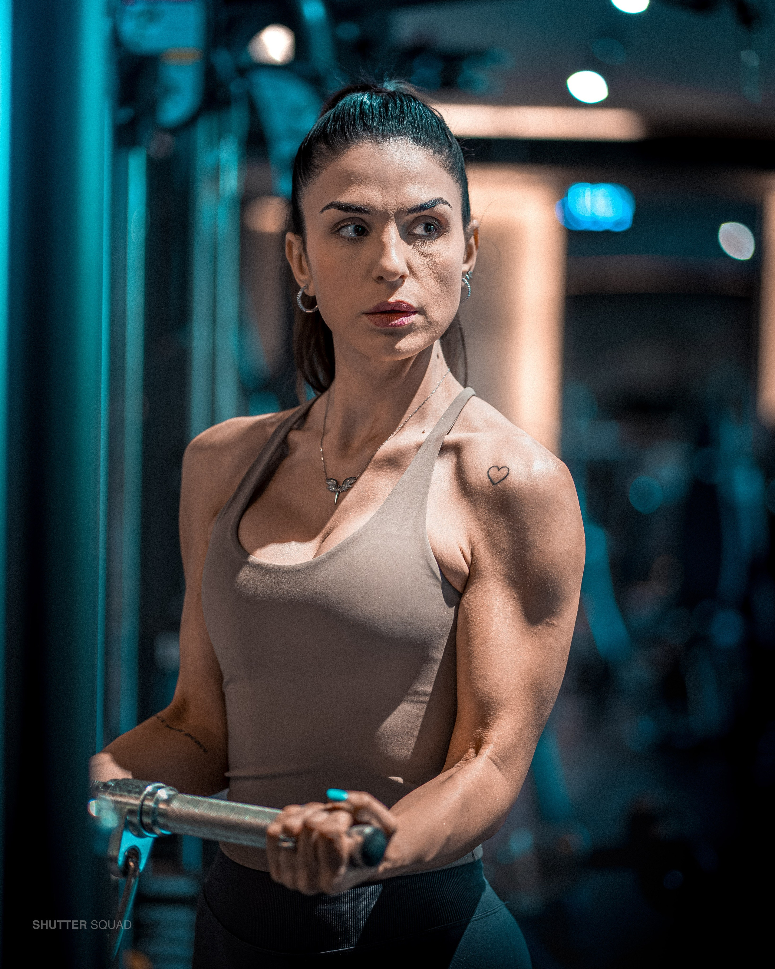 Social Media Gallery — Fitness, Sports & Wellness. ShutterSquad.ro