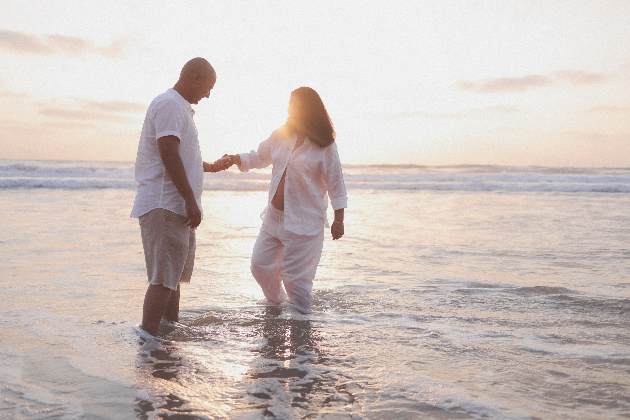 My sea. Семейный и парный фотограф в Израиле Репчак Дмитрий