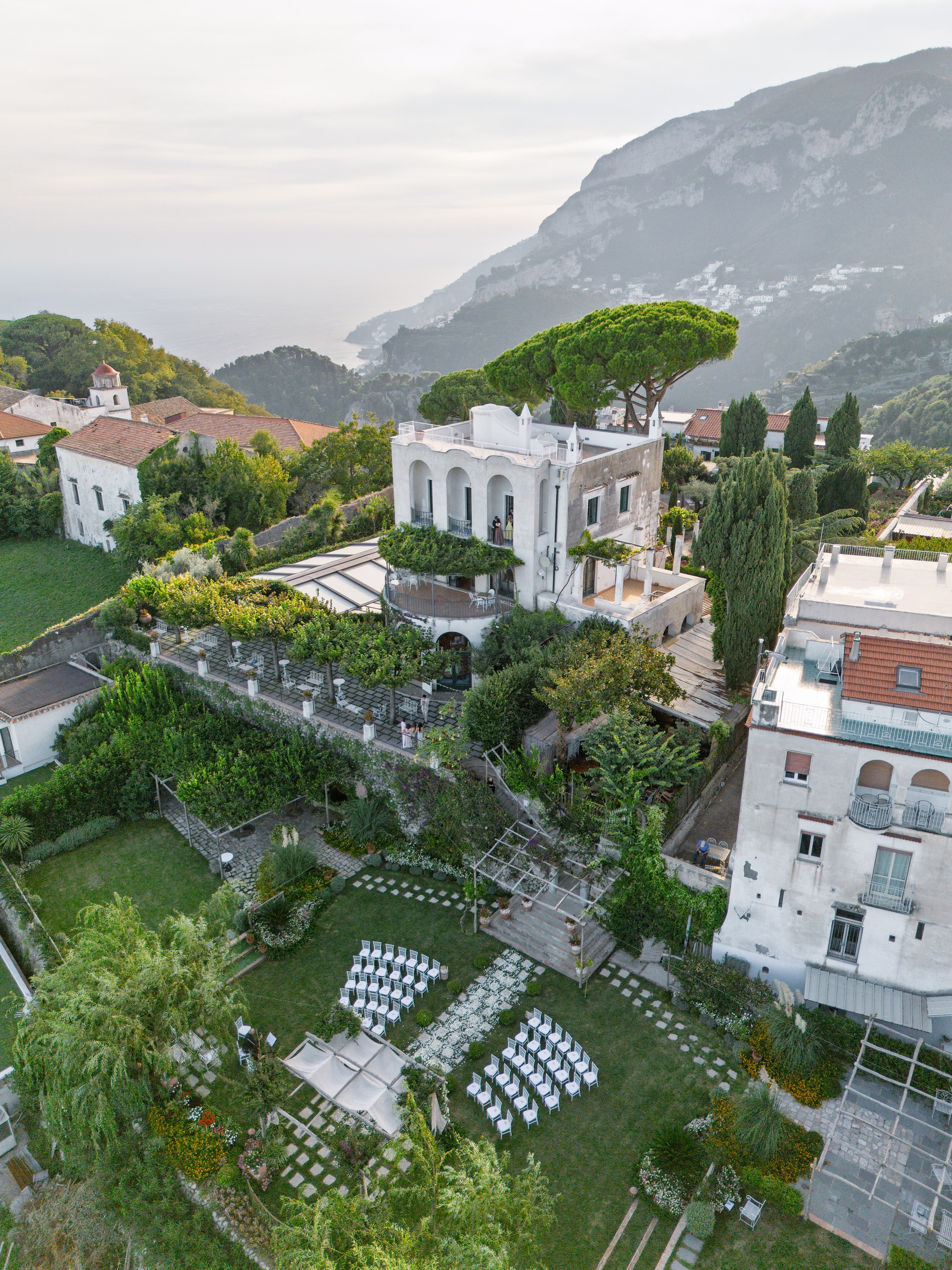 Wedding Villa Eva Ravello. Wedding Photographer Rome Tuscany Como Sicily Puglia Amalfy Italy- Oksana Savenchuk