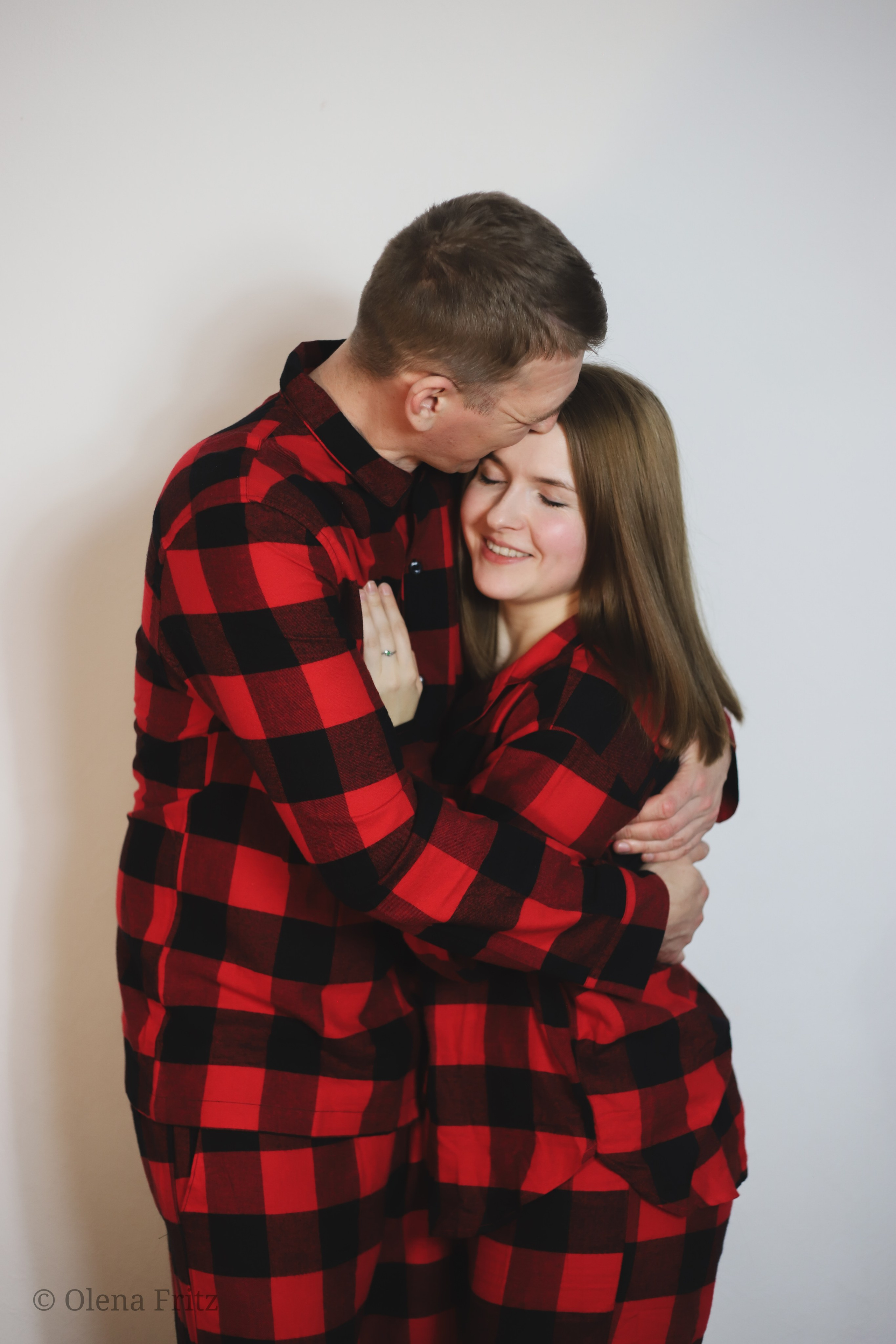 Weihnachts-Shooting. Olena Fritz Fotografie