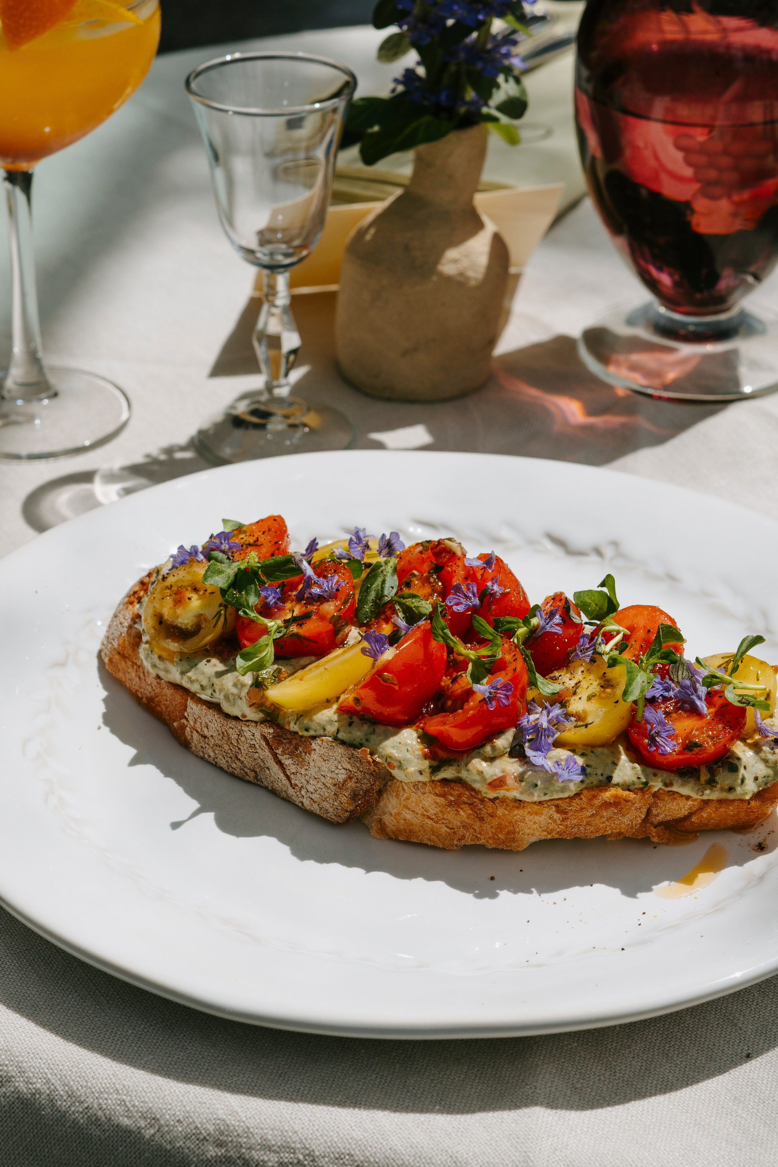 Food. Photographer and videographer for business in Tbilisi Catrine Poznyak