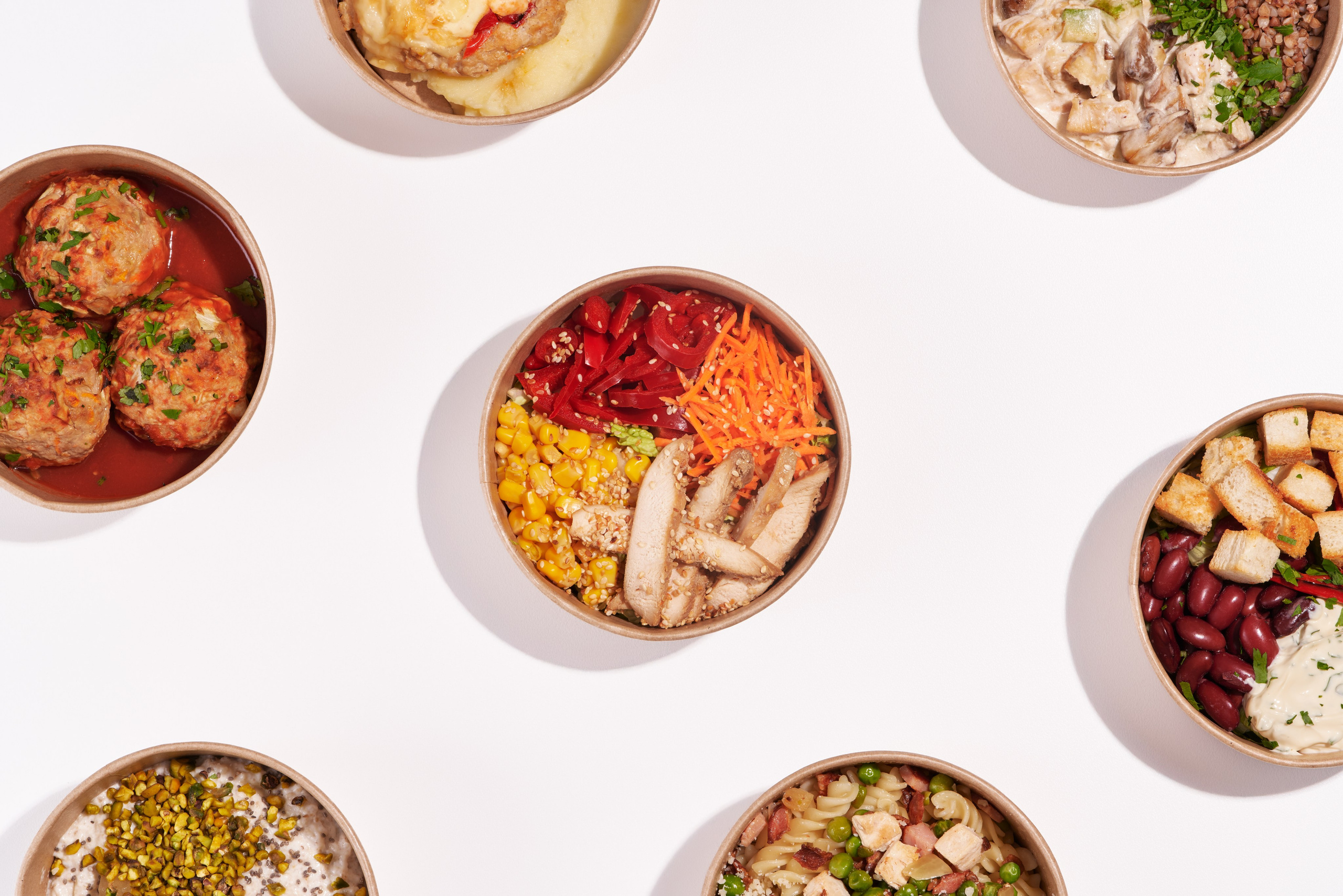 Food. Photographer and videographer for business in Tbilisi Catrine Poznyak