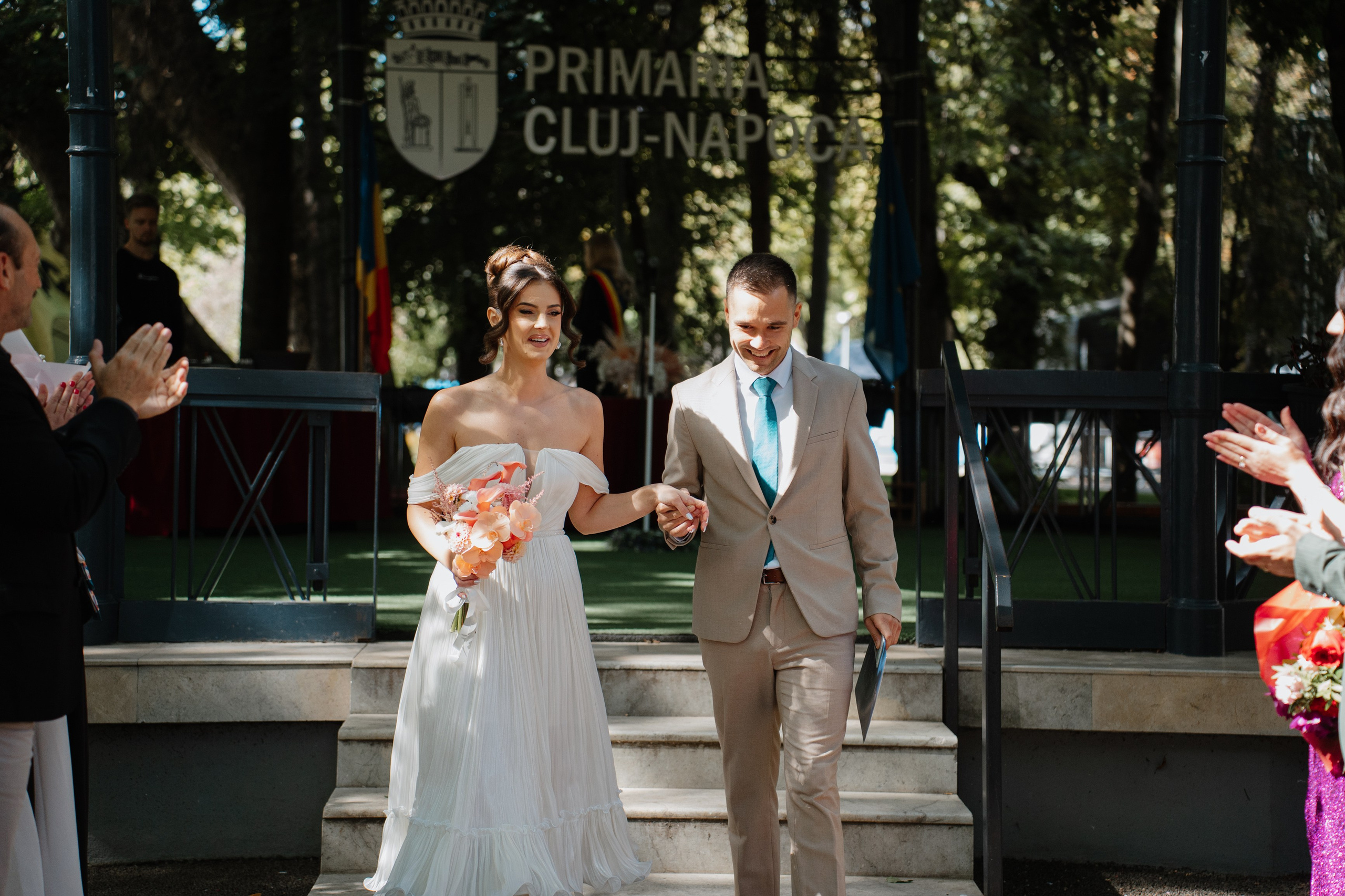 Andreea & Catalin. Www.paulcatalin.ro