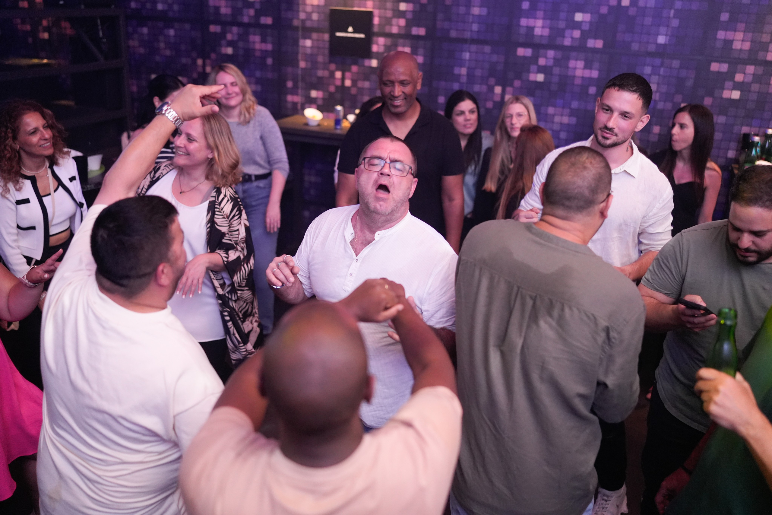 Bank Jerusalem — Team Retreat