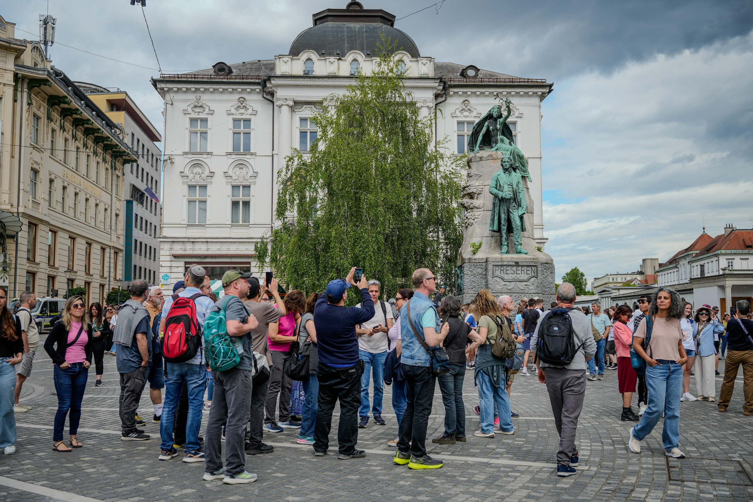 Bank Jerusalem — Team Retreat