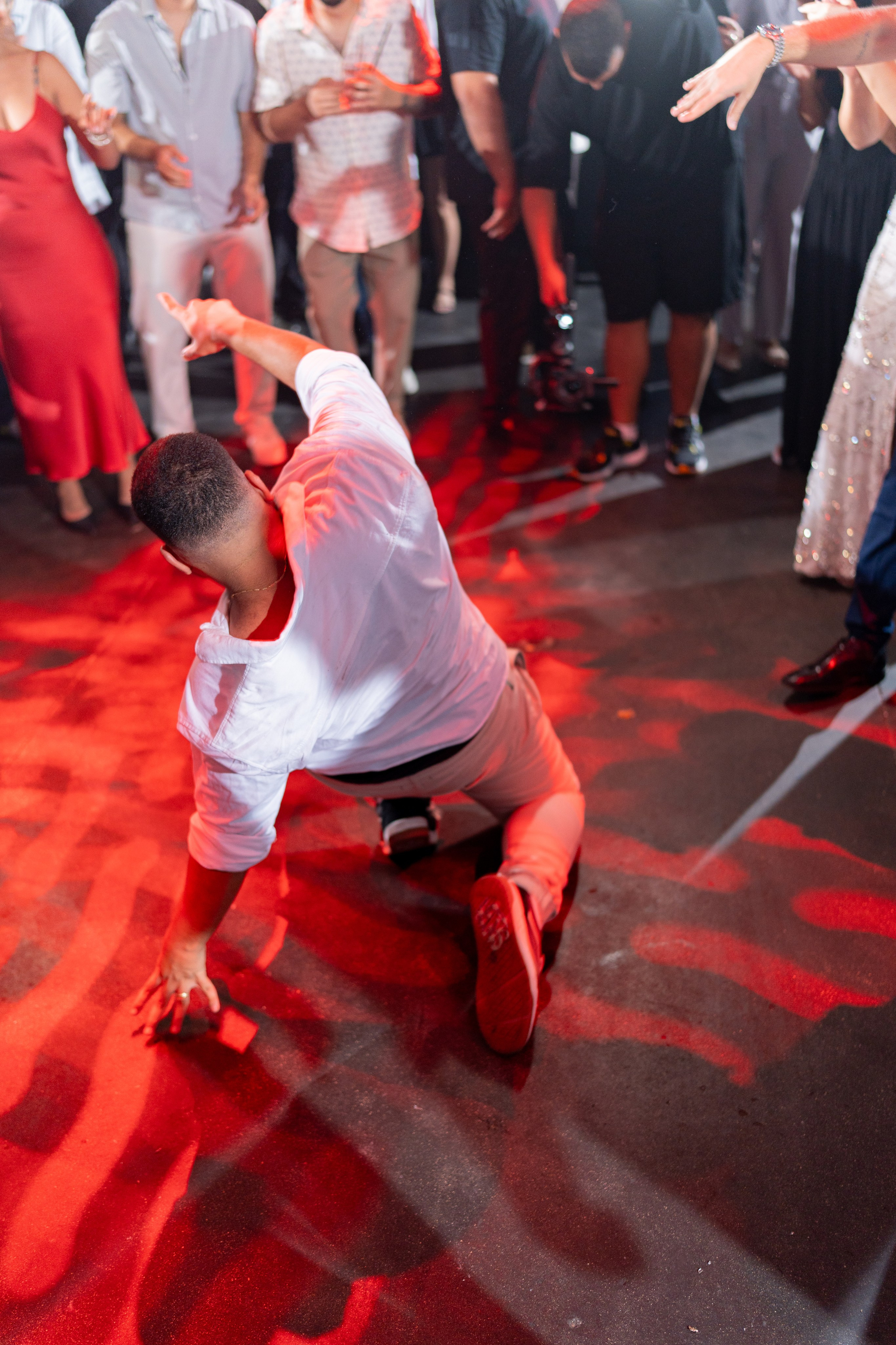 Wedding of Shaked & Omer