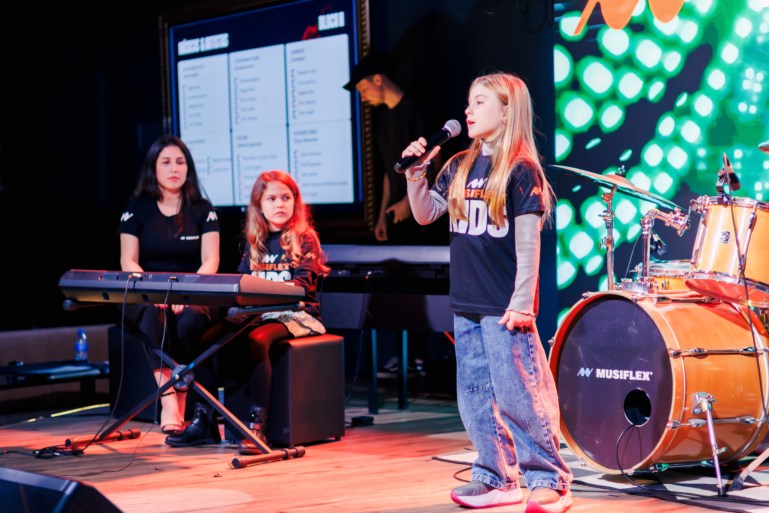 Musiflex on Stage — Kids. Will Reis fotografia — Fotógrafo em Curitiba
