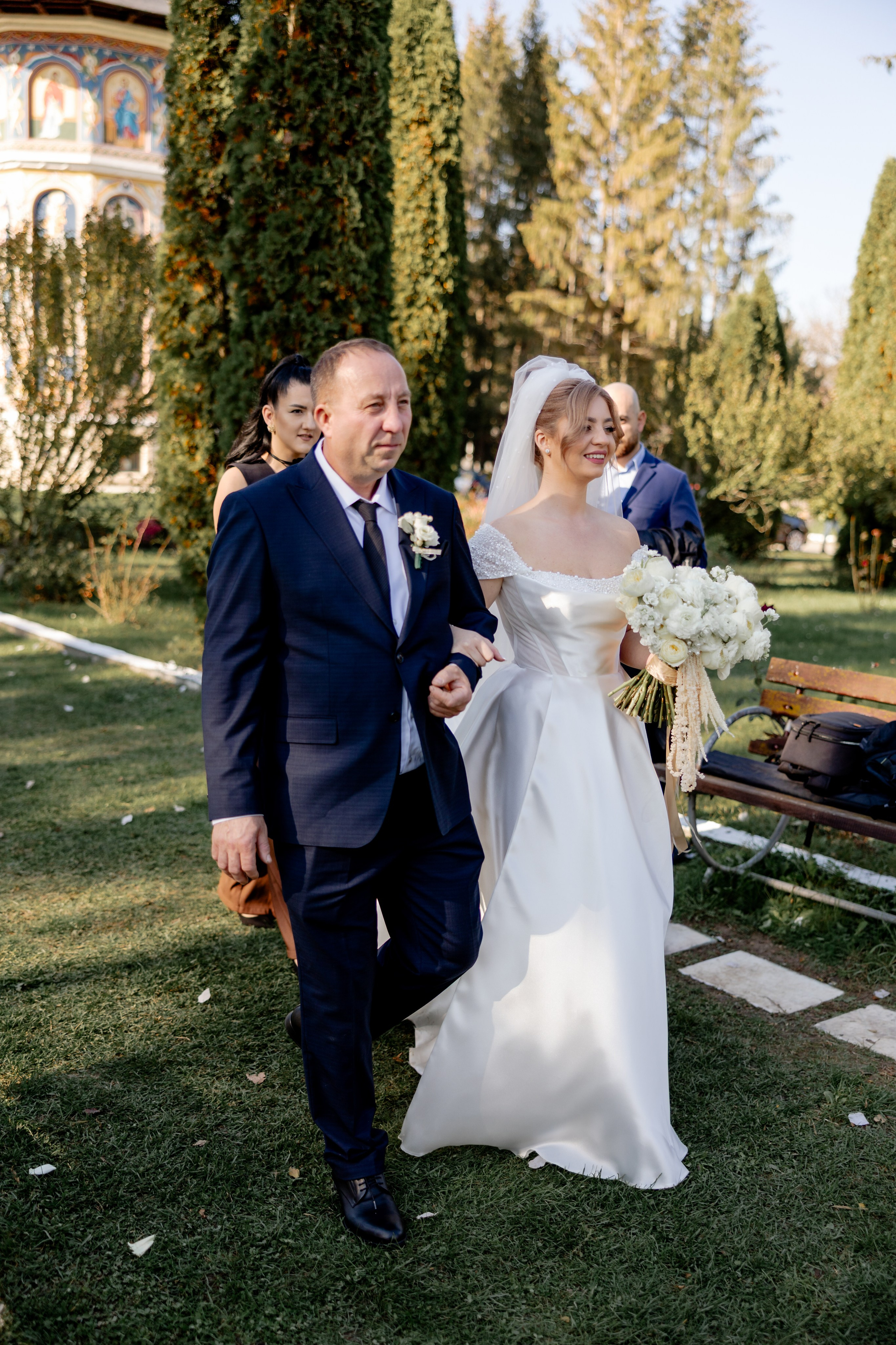 Ioan & Ana. ProWed — Foto Video Moldova