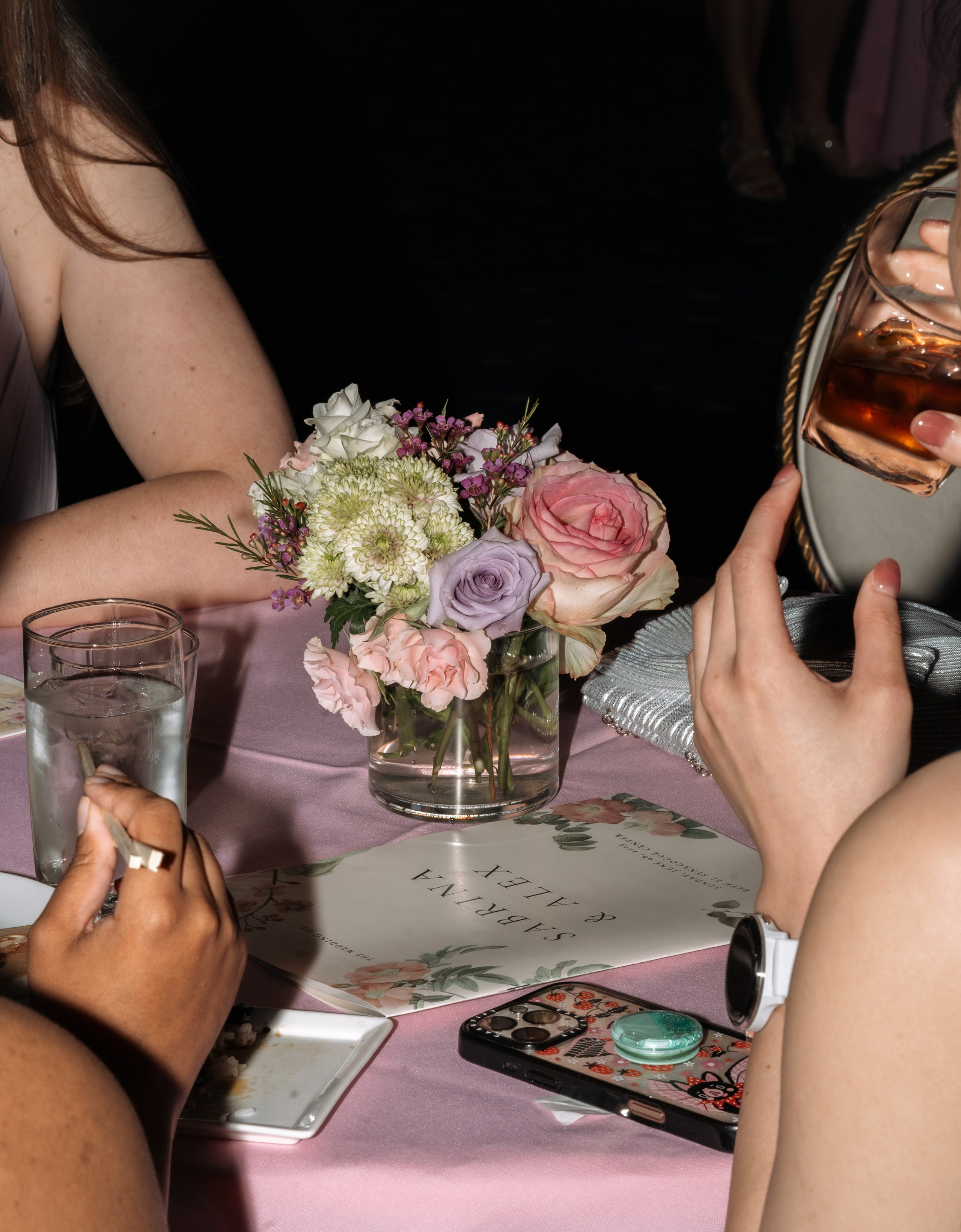 Sabrina & Alex. New York + travel photographer