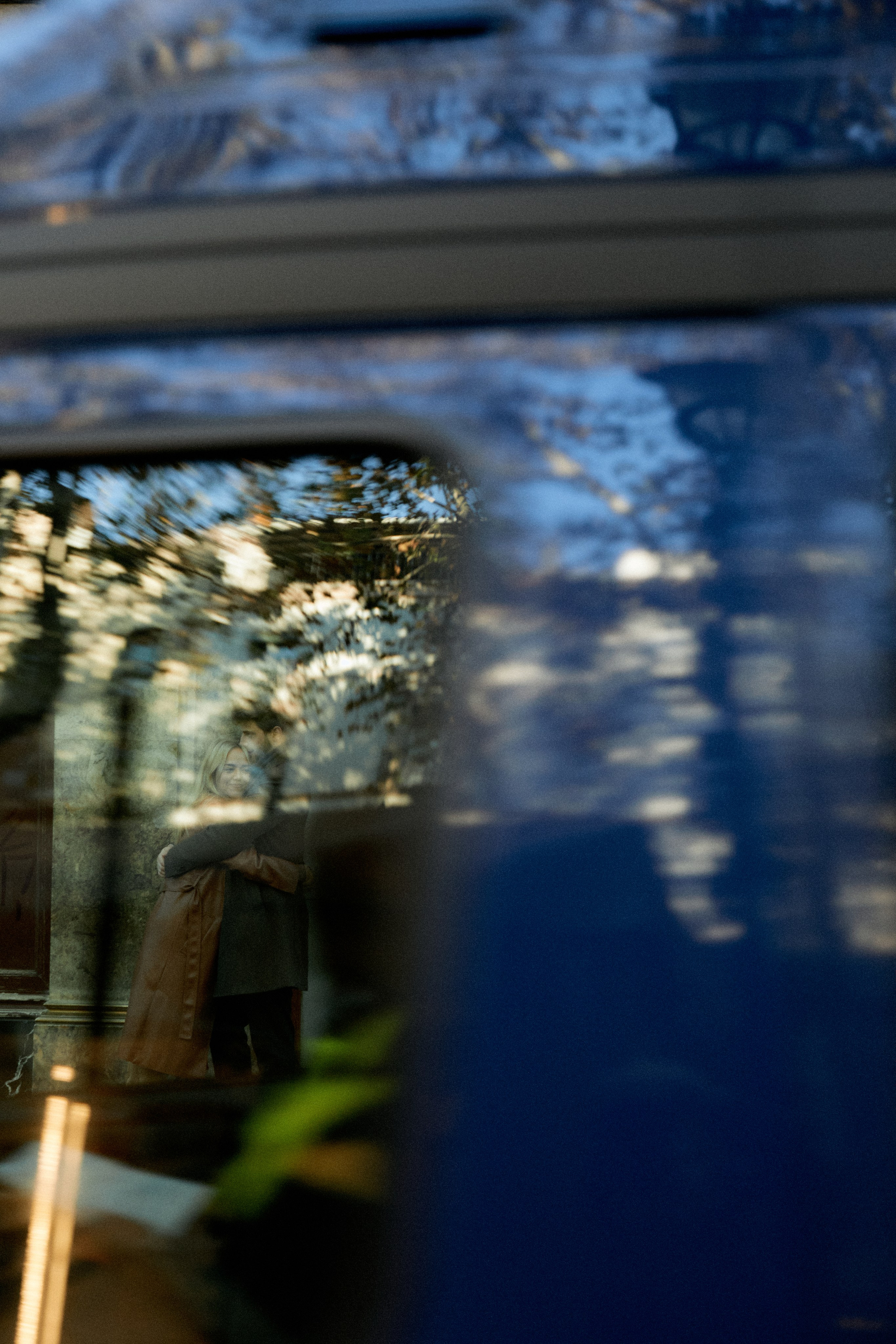 Liza & Alex / Barcelona. Fotógrafa en París