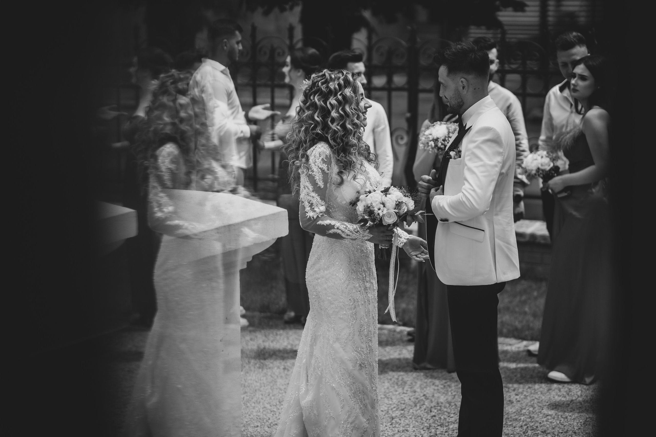 Roxana & Valentin. Fotograf de eveniment din Buzău | Bogdan