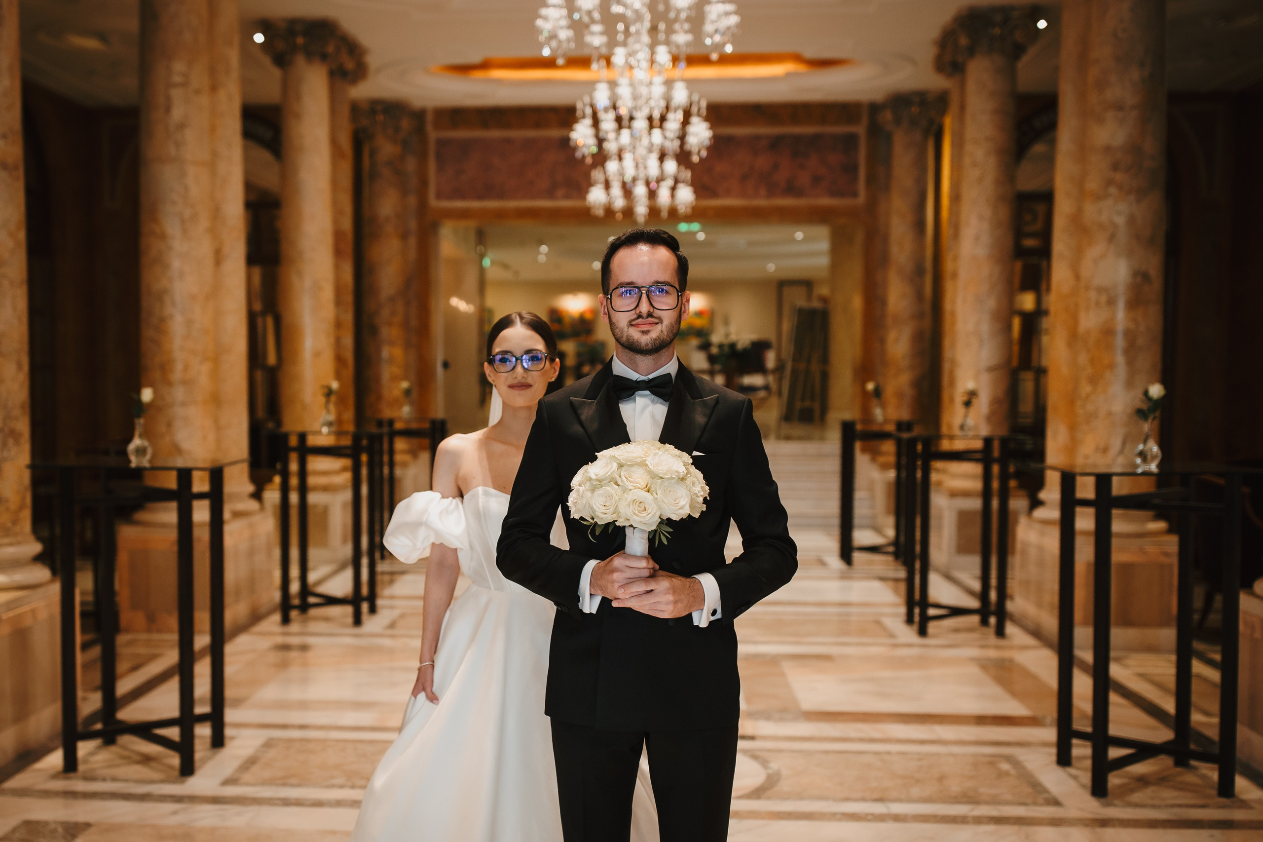 Andra & Bogdan. Fotograf de eveniment din Buzău | Bogdan