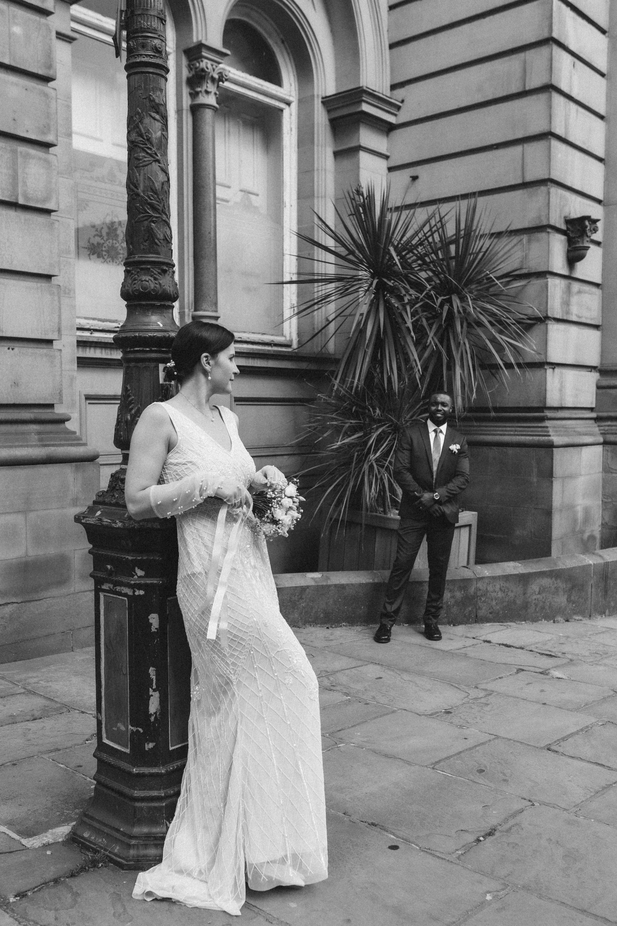 A&P. Wedding and Portrait Photographer Evie Moon