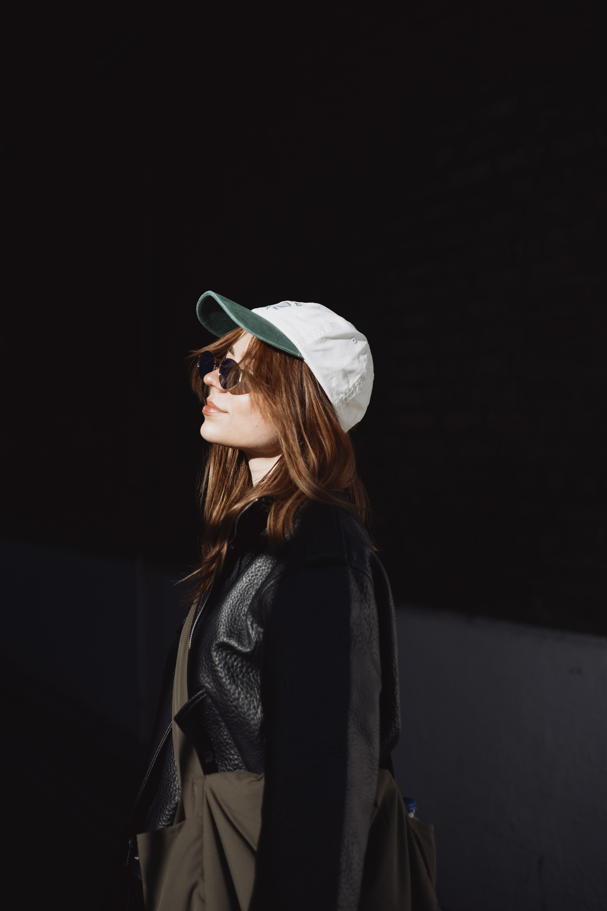 Rugilė x London. Fotografė Aleksandra Samozvanova