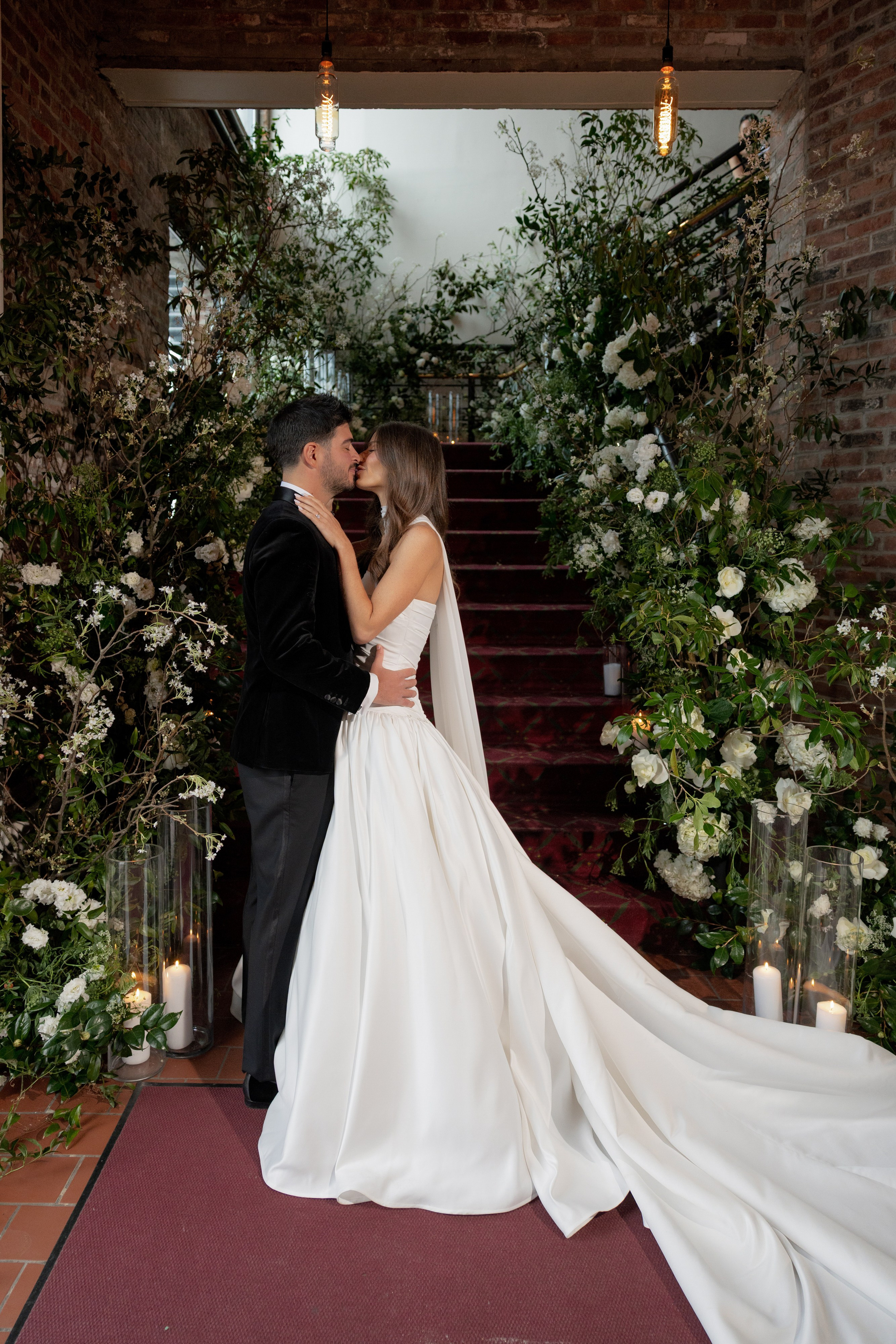 Lauren and Jonah. Wedding photographer and videographer New York | New Jersey