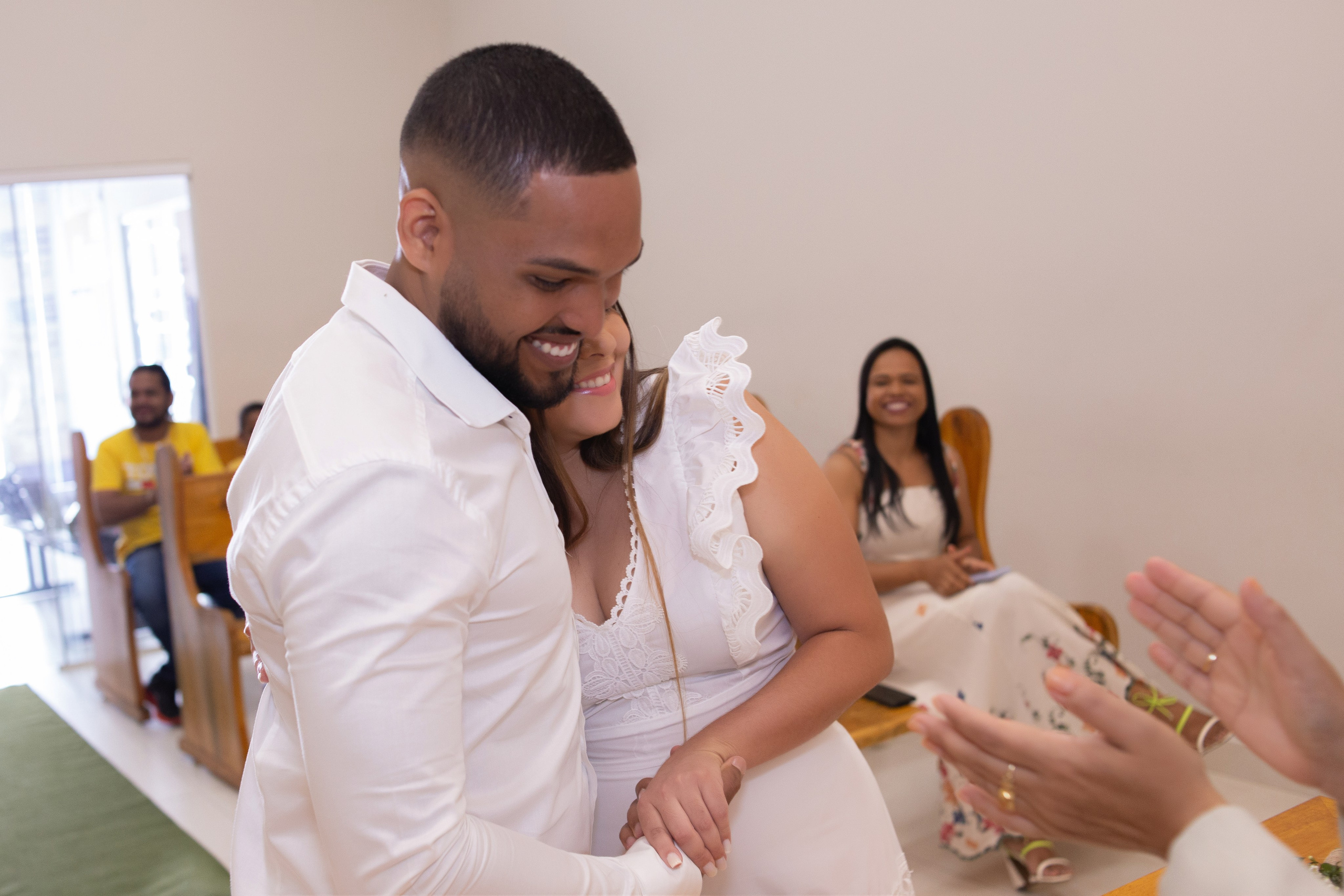 Amanda e Felipe. Bem-vindo ao Meu Mundo Fotográfico