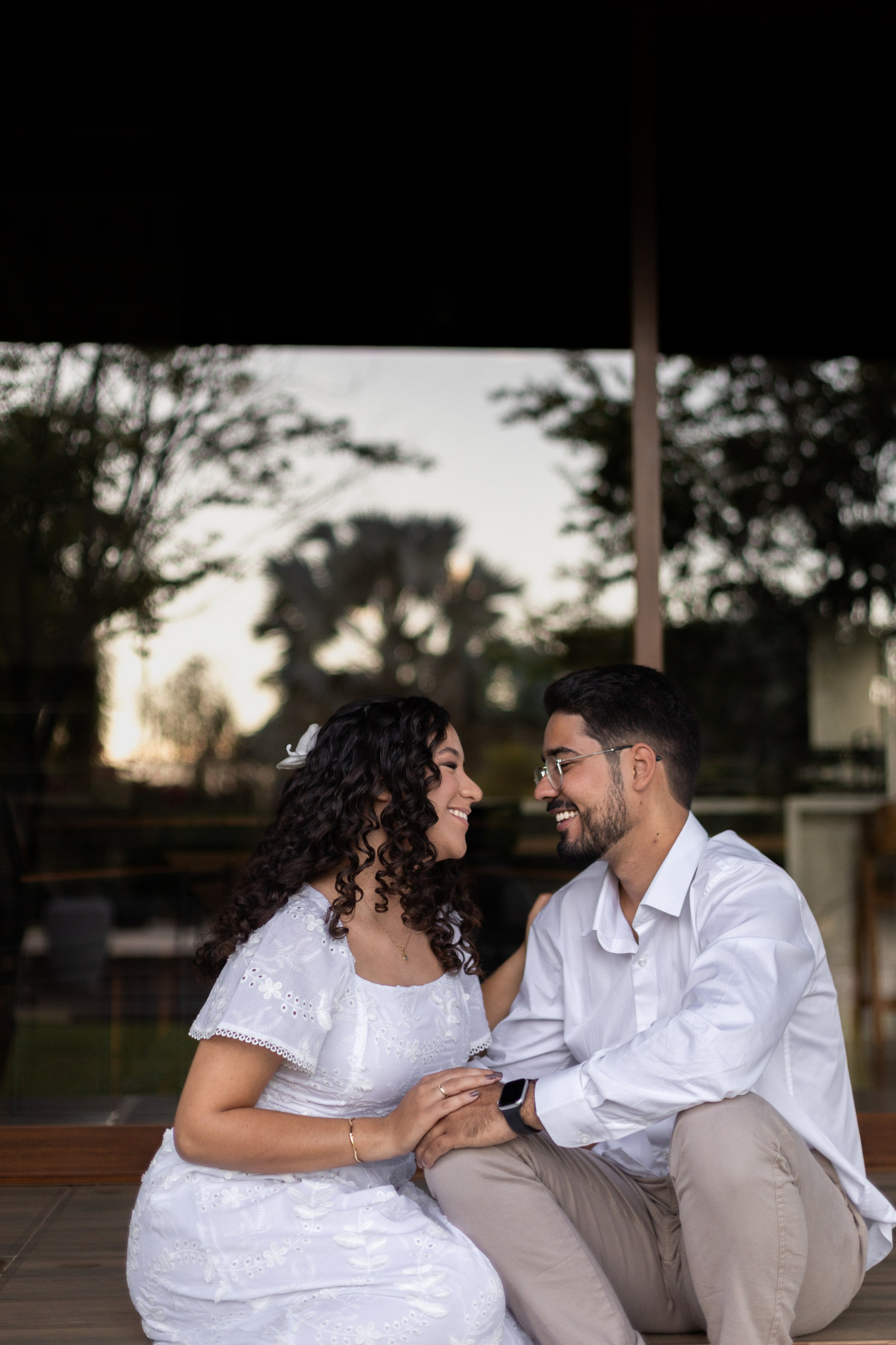 Udson e Mahara. Bem-vindo ao Meu Mundo Fotográfico