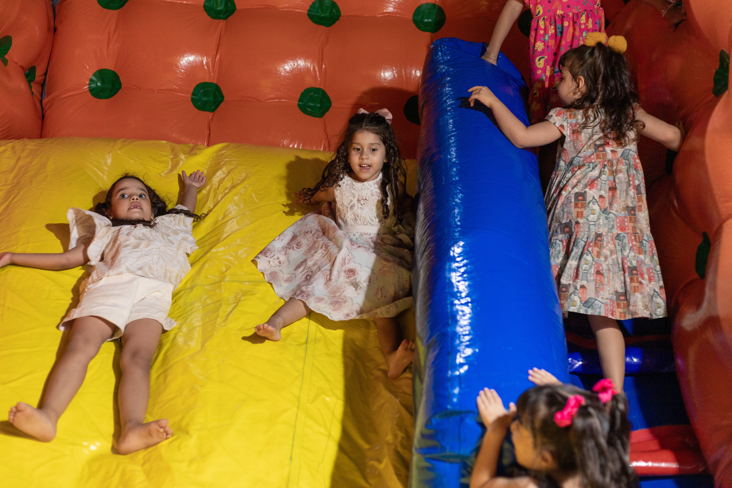 Laura 4 anos. Bem-vindo ao Meu Mundo Fotográfico