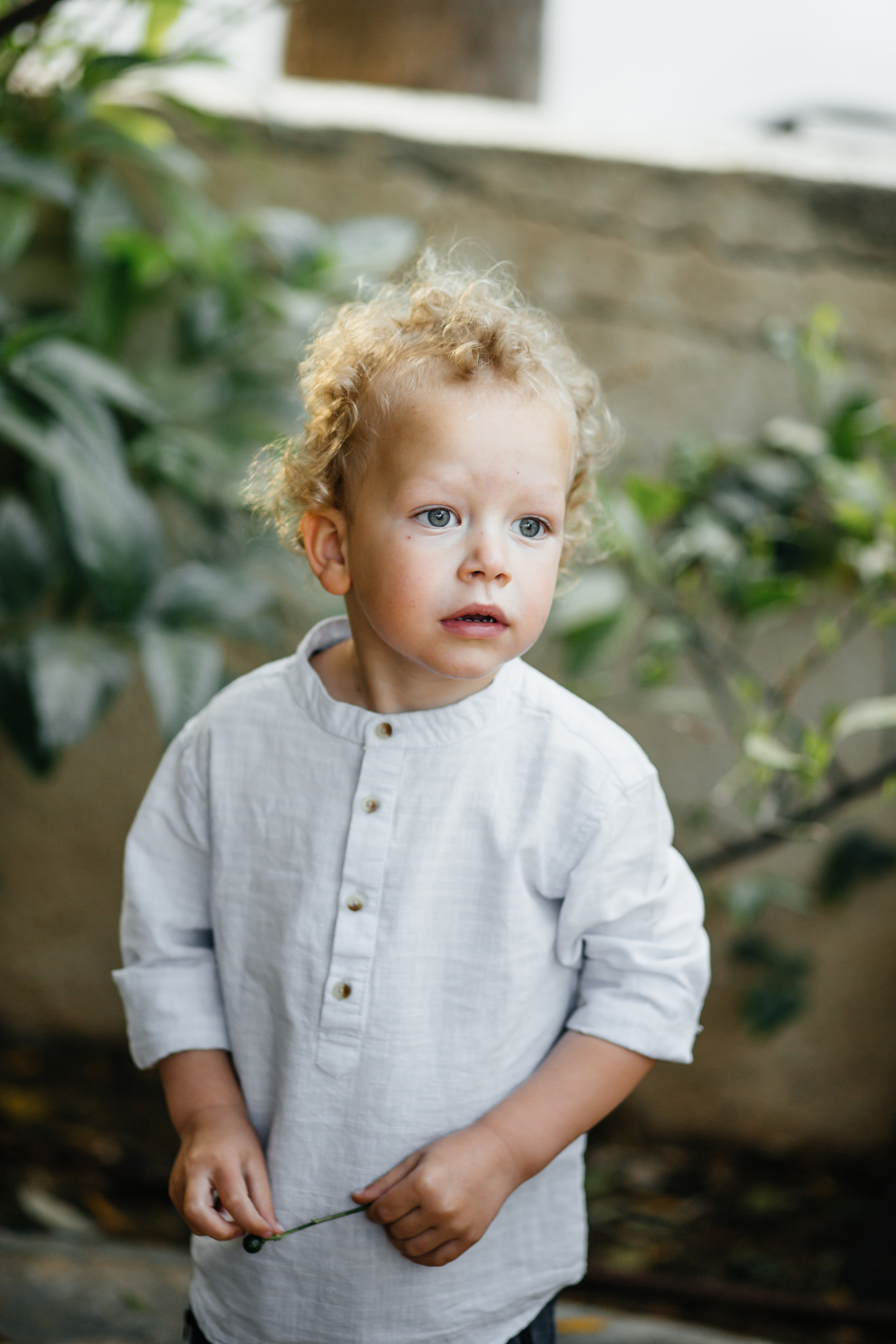 Bat Galim. Family photographer in Israel