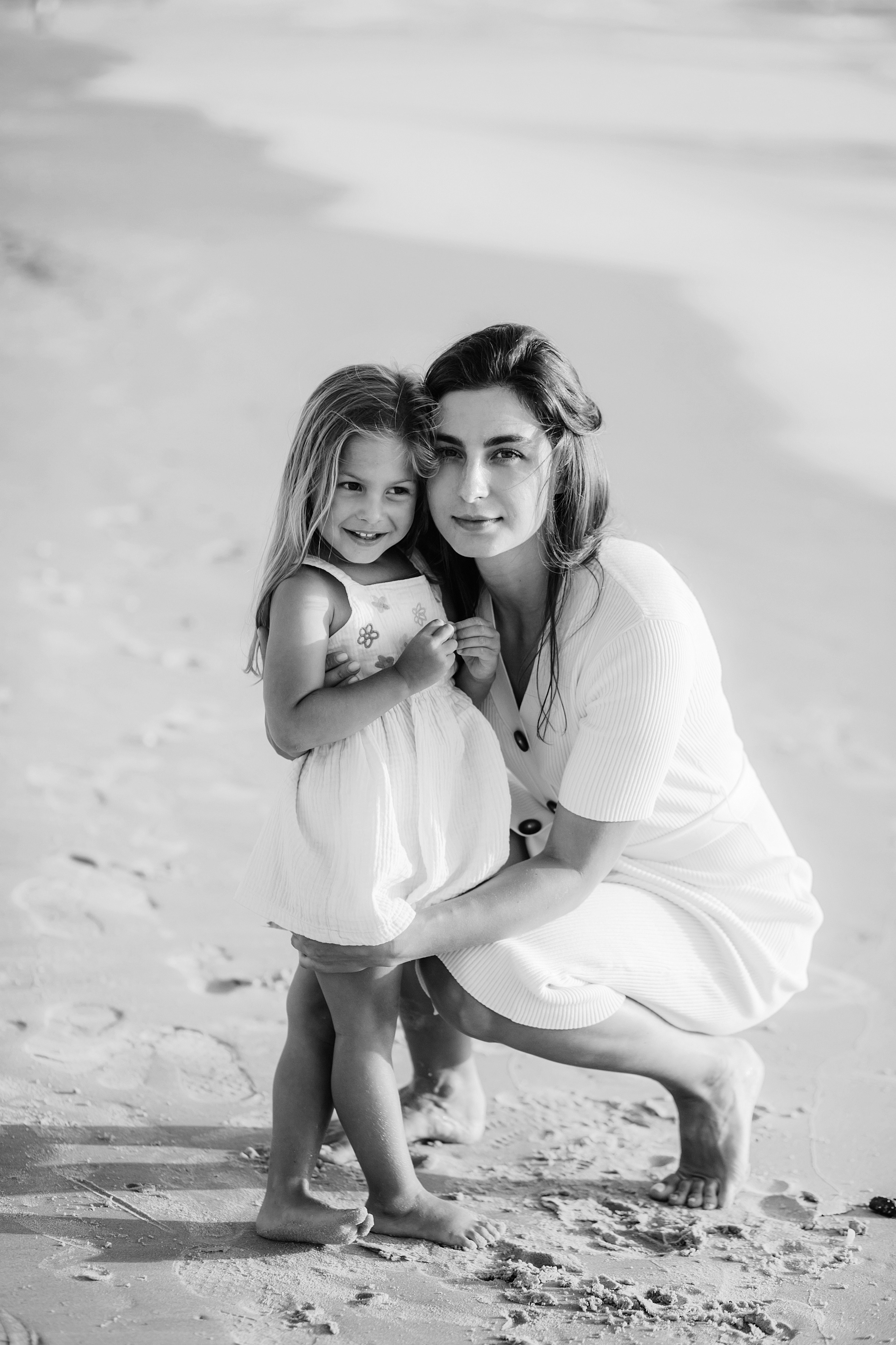 Bat Yam beach. Family photographer in Israel