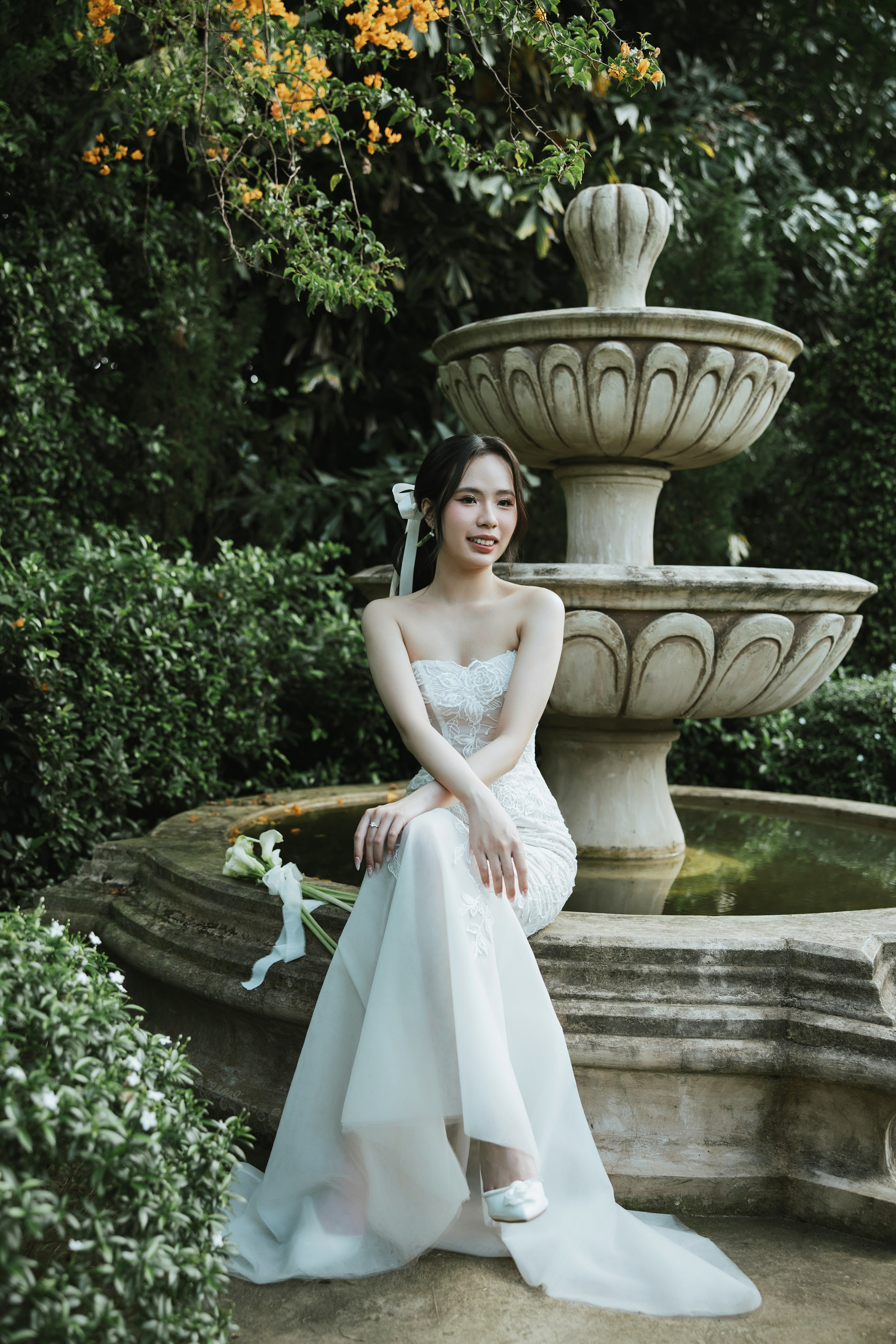 D&T JARDIN de ROOM. Anns wedding photography