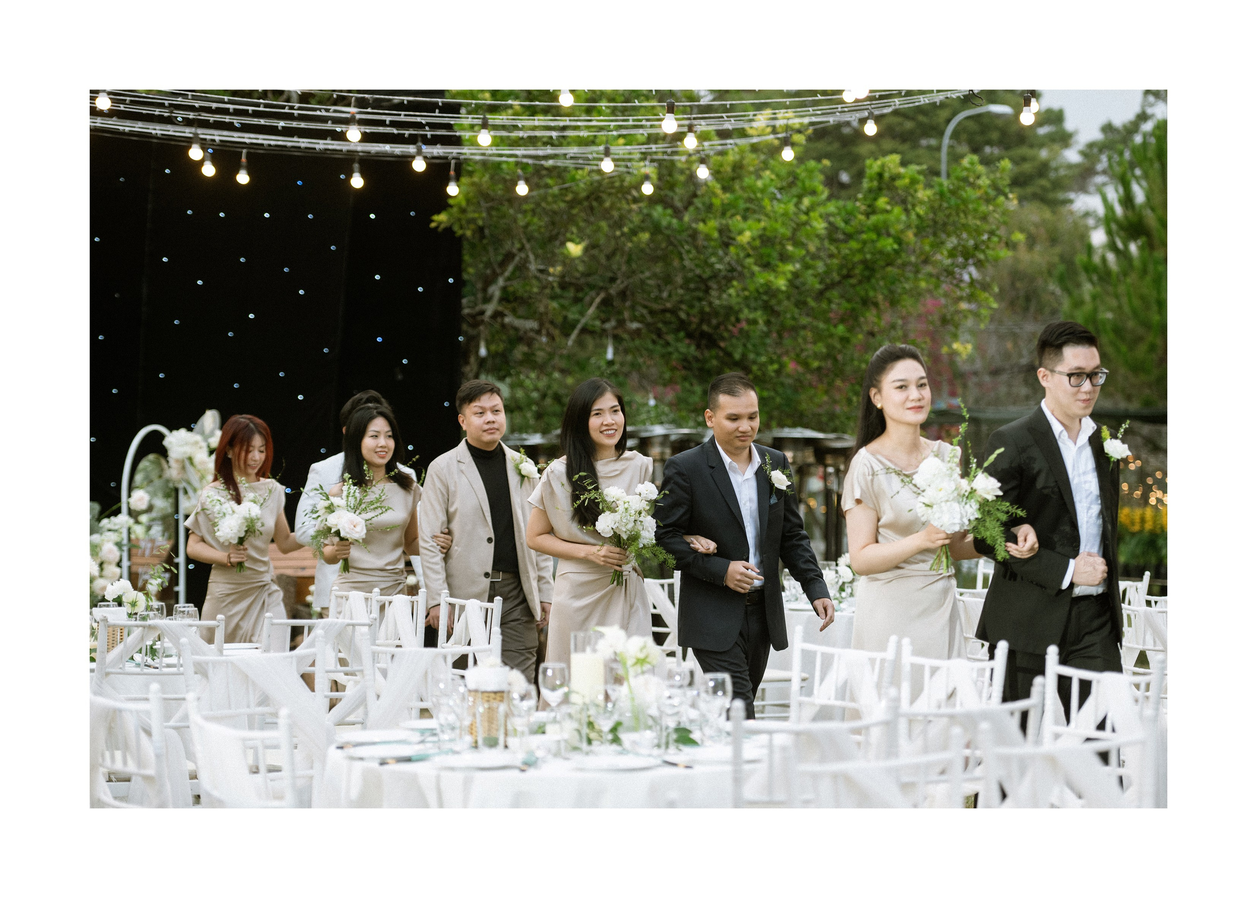 QUOC VIET & MY THANH | Wedding Day. Anns wedding photography