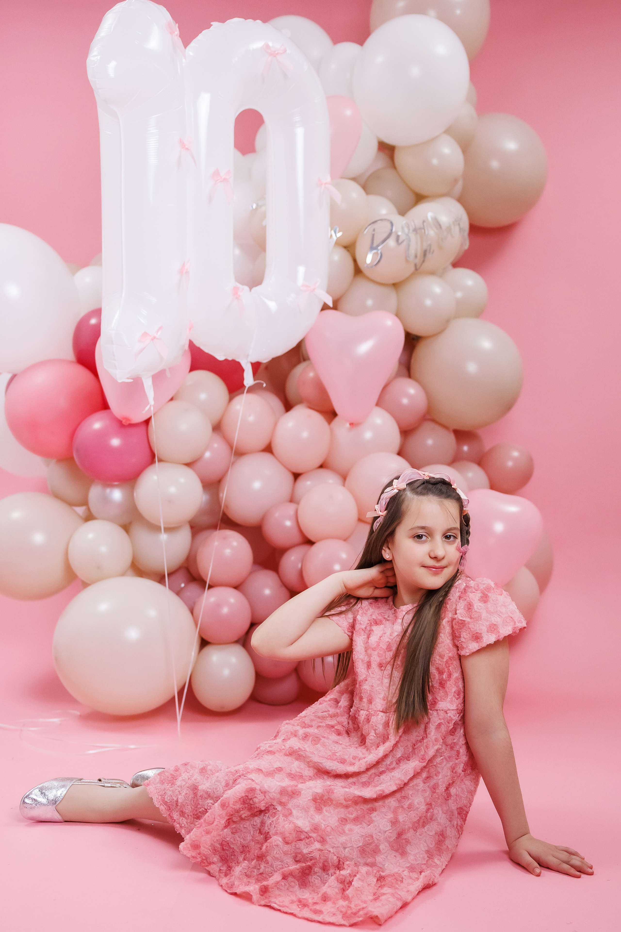 Честит Рожден Ден. Фотограф Ирина Йотова