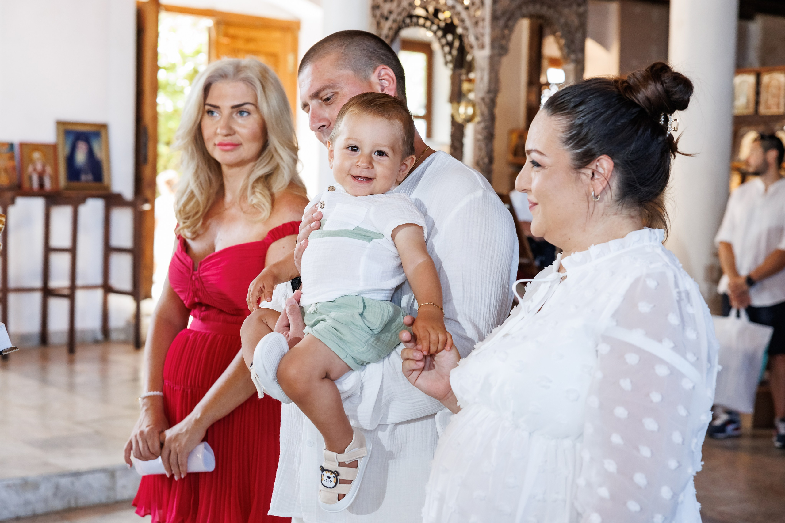 Свето Кръщение Царево. Фотограф Ирина Йотова