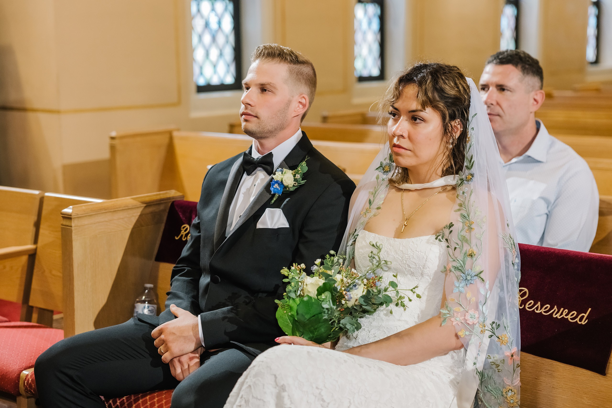 07.12.2025 Wedding. Wedding family event photographer in Chicago Nick Yushevich