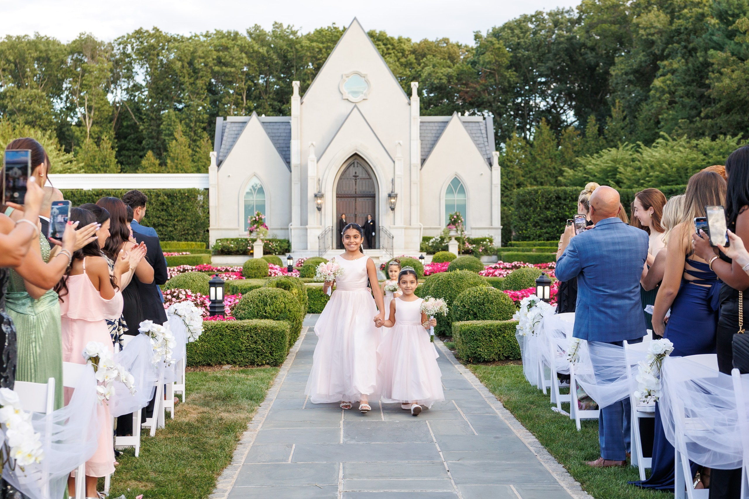 Ronny & Sabine, Park Chateau Estate and Gardens, NJ. Wedding Photo & Video