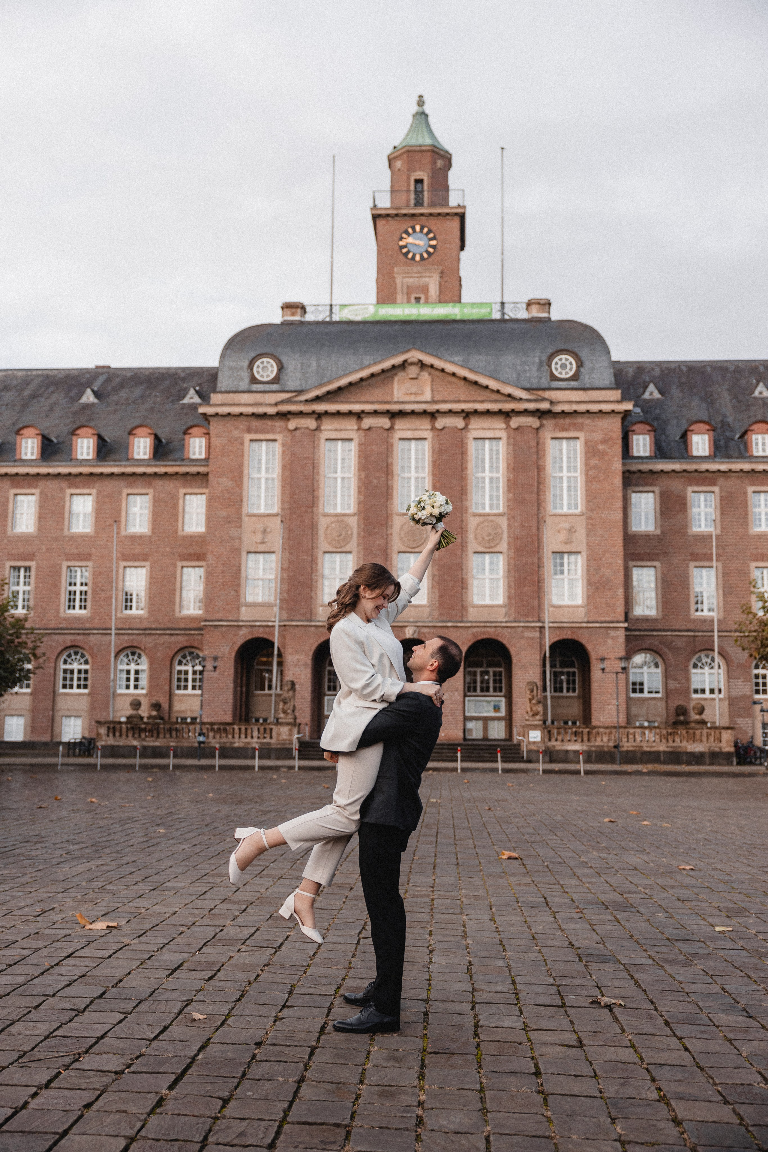 Volodymir & Olha | Rathaus Herne. Hochzeitsfotografie |Hochzeitsfotograf Bochum | Hochzeitsfotograf Dortmund | Hochzeitsfotograf Essen | Hochzeitsfotograf Ruhrgebiet