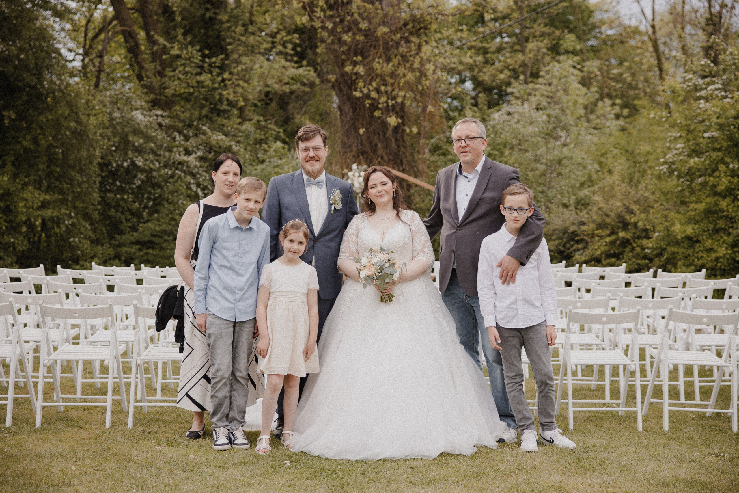 Michaela & Christian I Eventlocation Hilleringmann. Hochzeitsfotografin Bochum | Halyna Reiche Fotografie NRW