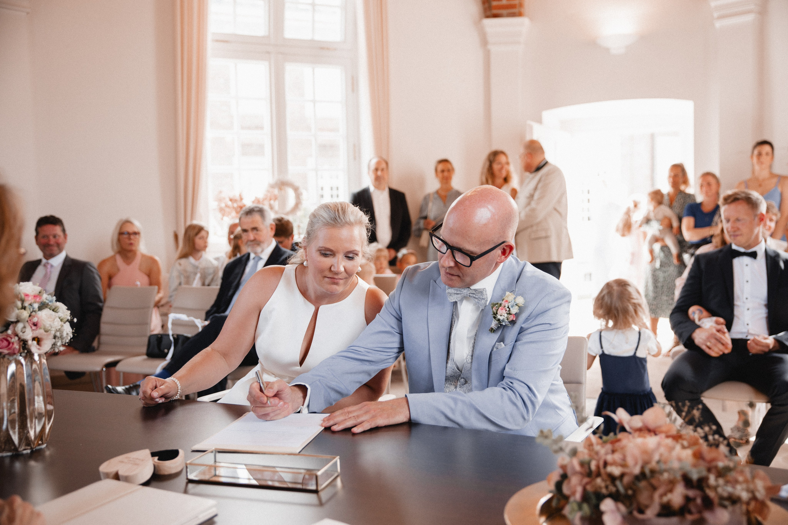 Sabrina & Ansgar | Schloss Nordkirchen. Photographer in Bochum Dolia Halyna