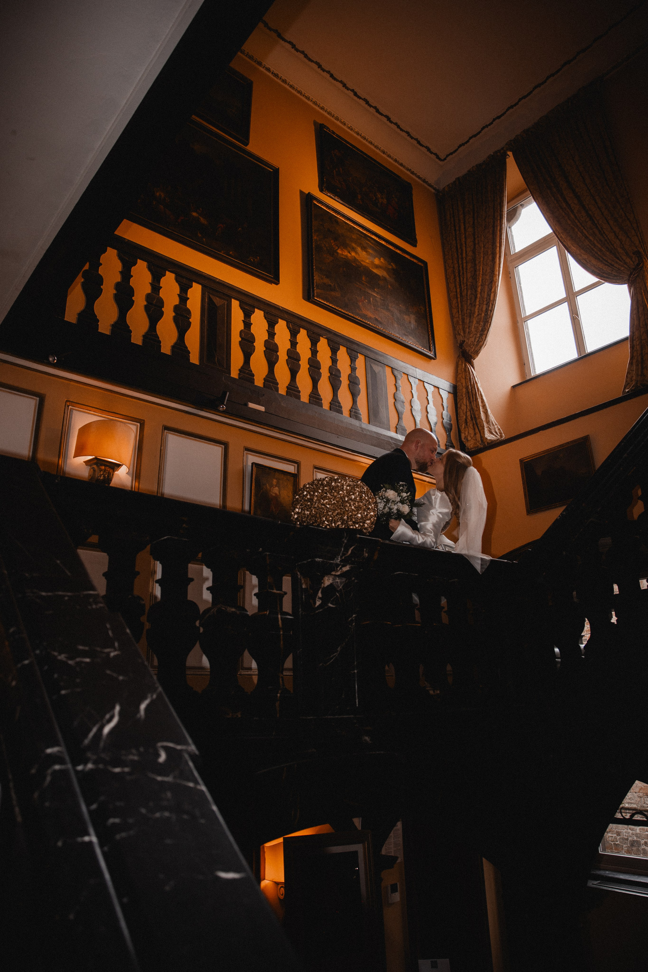 Louisa & Niklas | Schlosshotel Hugenpoet. Photographer in Bochum Dolia Halyna