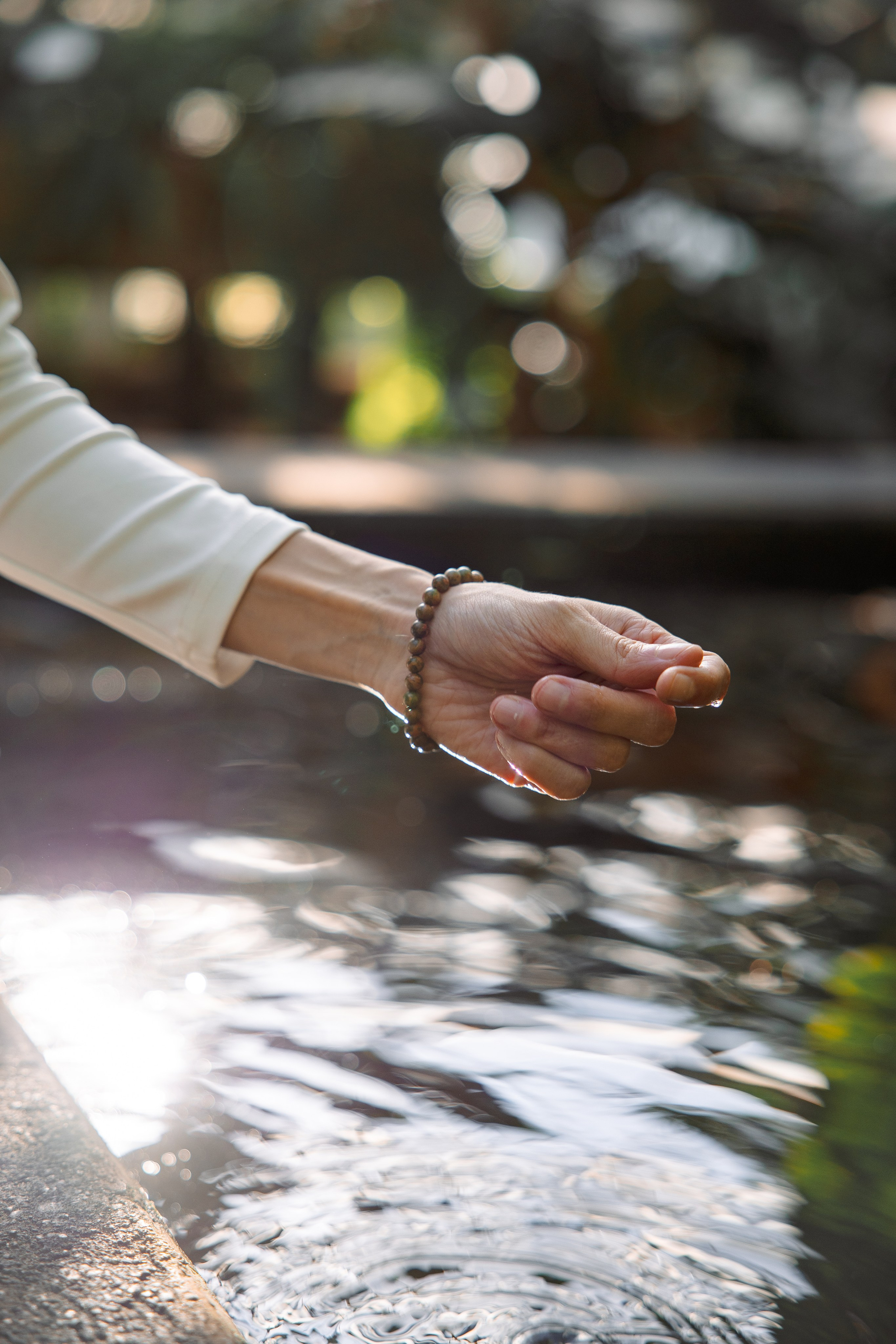 Rüya I Botanischer Garten. Hochzeitsfotografin Bochum | Halyna Reiche Fotografie NRW