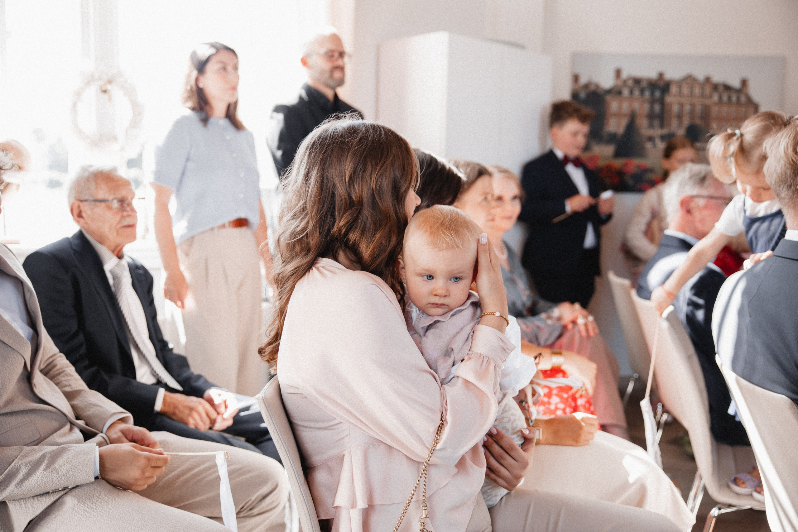 Sabrina & Ansgar | Schloss Nordkirchen. Photographer in Bochum Dolia Halyna