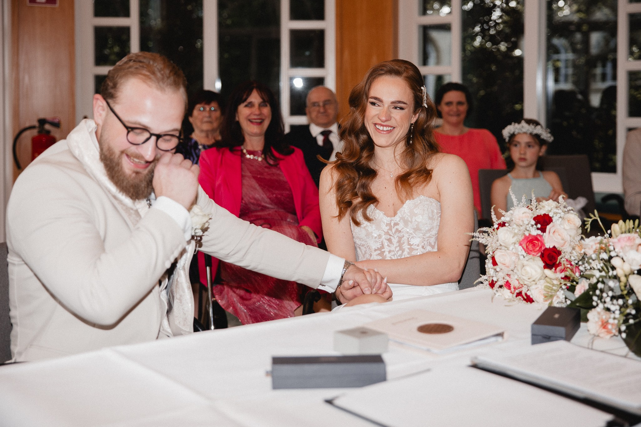 PEGGY & DENNIS | FLETCHER WALDHOTEL NORDRHEIN-WESTFALEN. Photographer in Bochum Dolia Halyna