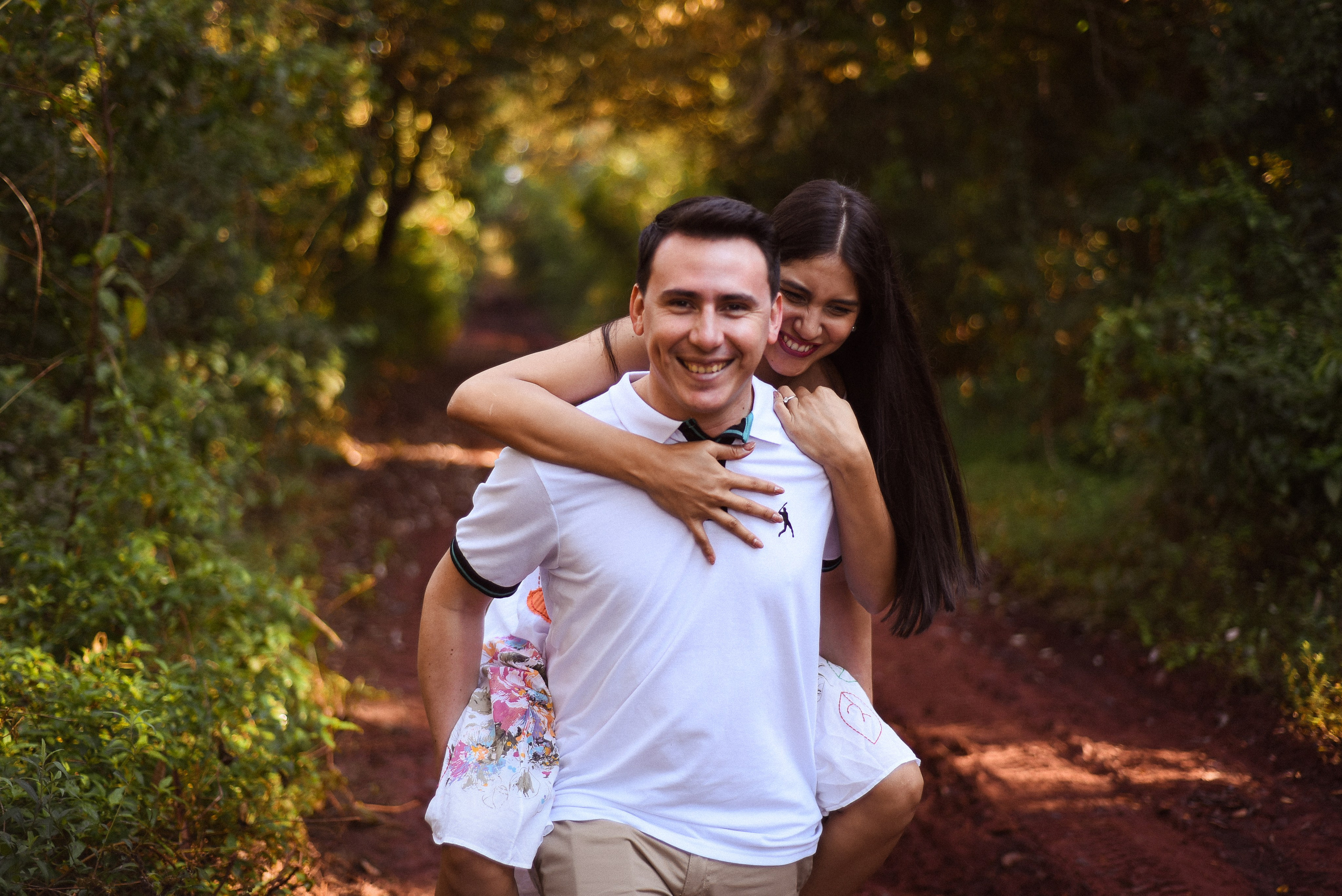 Mica & Fer. Fotografo de casamiento en misiones y fotógrafo de familia  Posadas