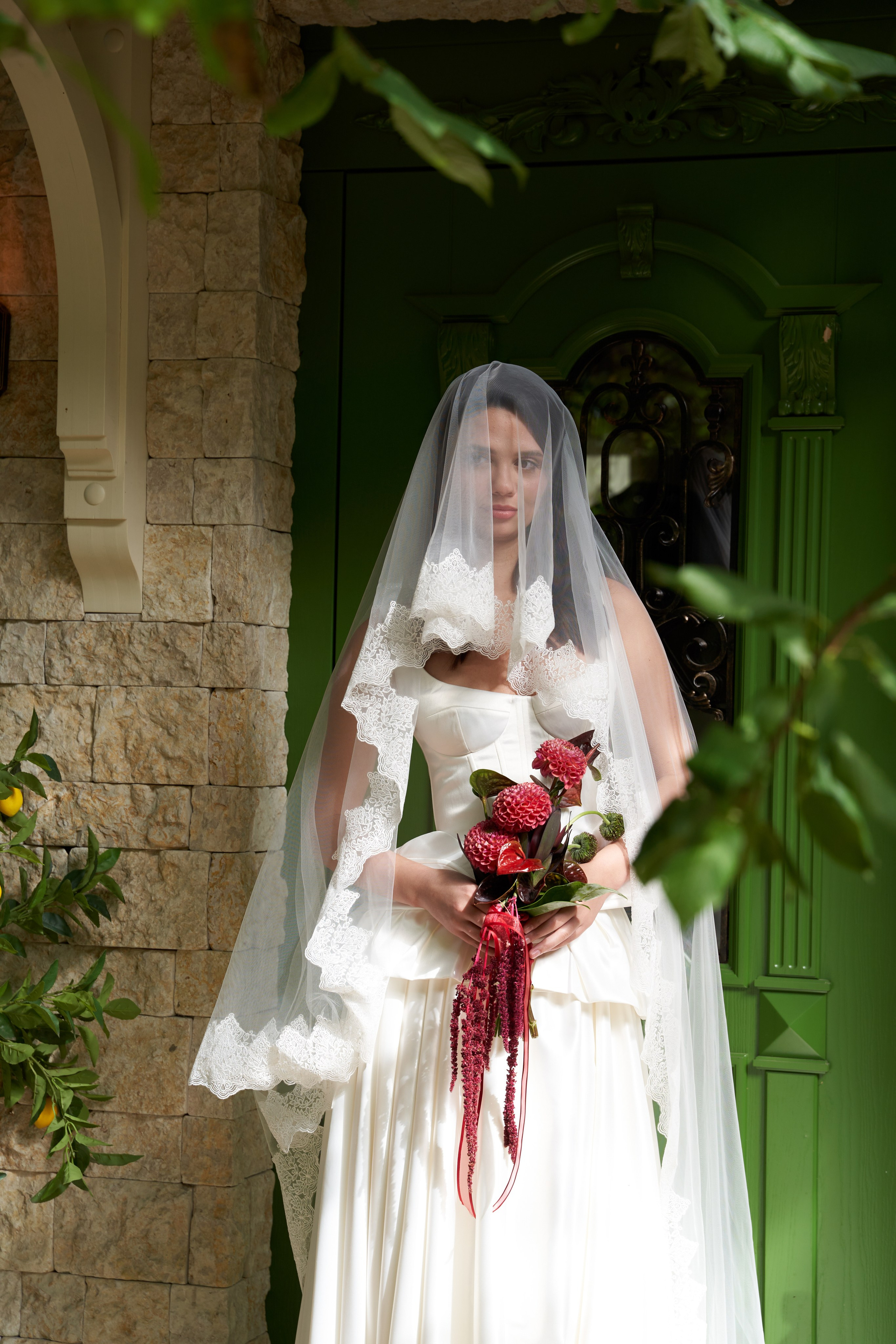 Sophia & Alex. Elena Ruzgis — Editorial Wedding & Portrait Photographer