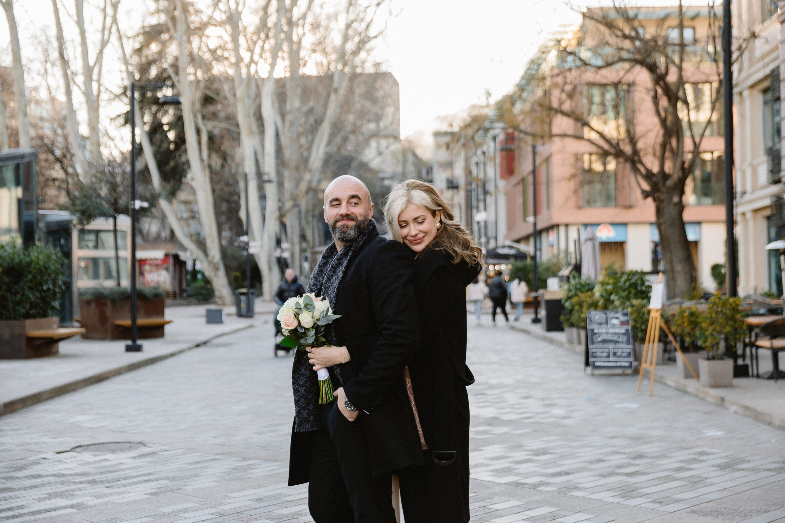 Daria & Daniel. Photographer Anna Nazarenko
