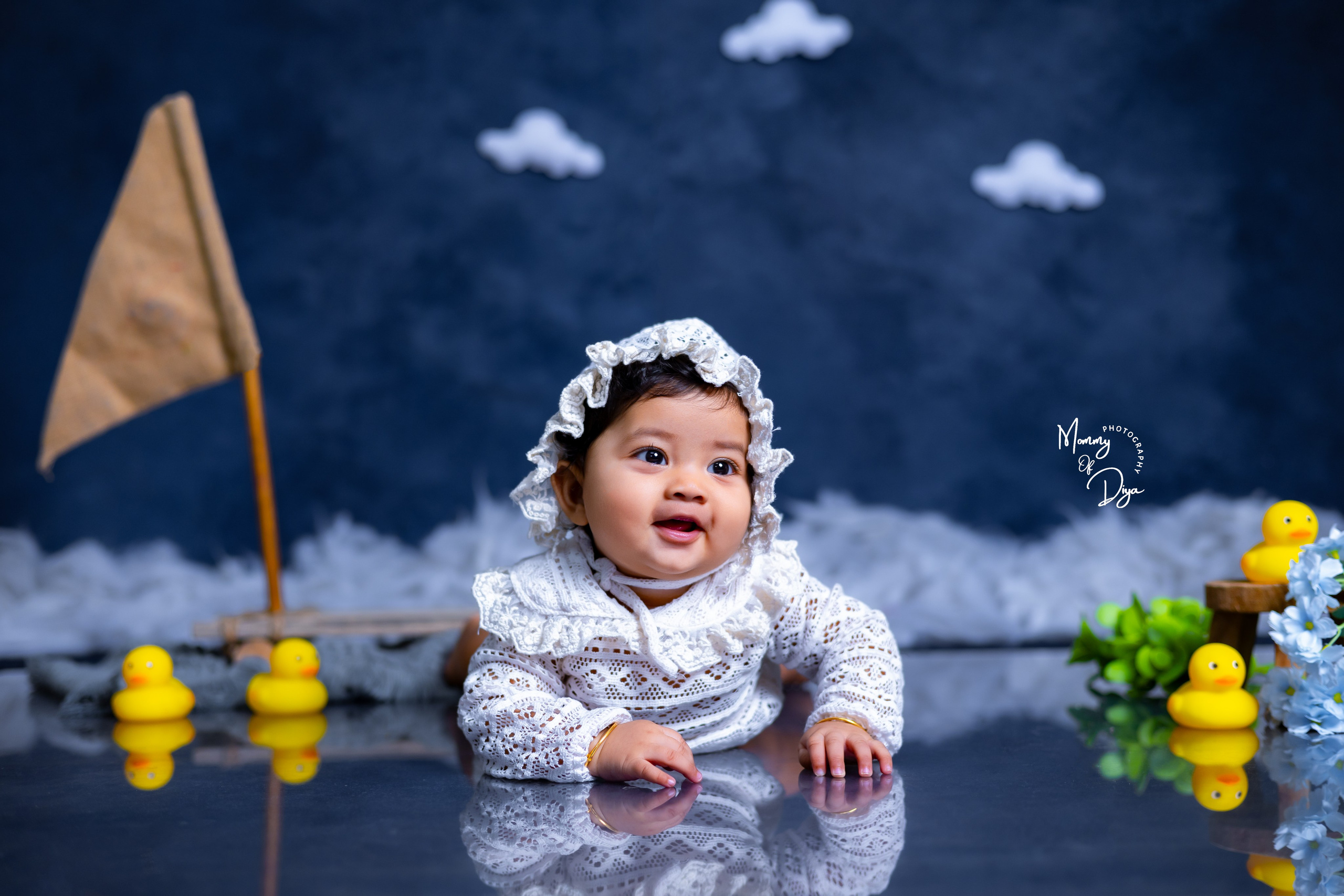 Toddler. Mommy Of Diya Photography