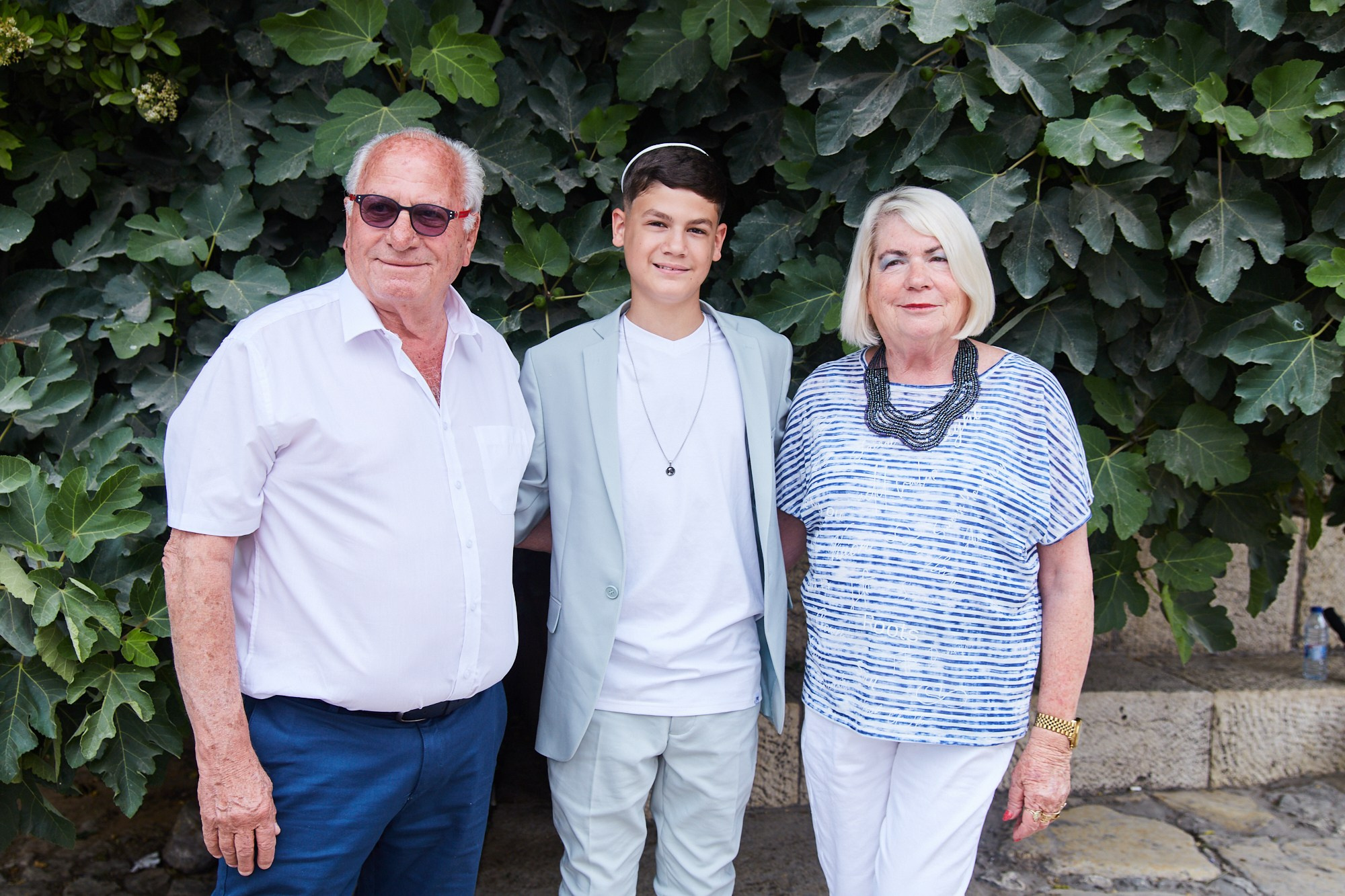 Бар-мицва на Котеле 2. Портретный и репортажный фотограф в Израиле Рома Бирман